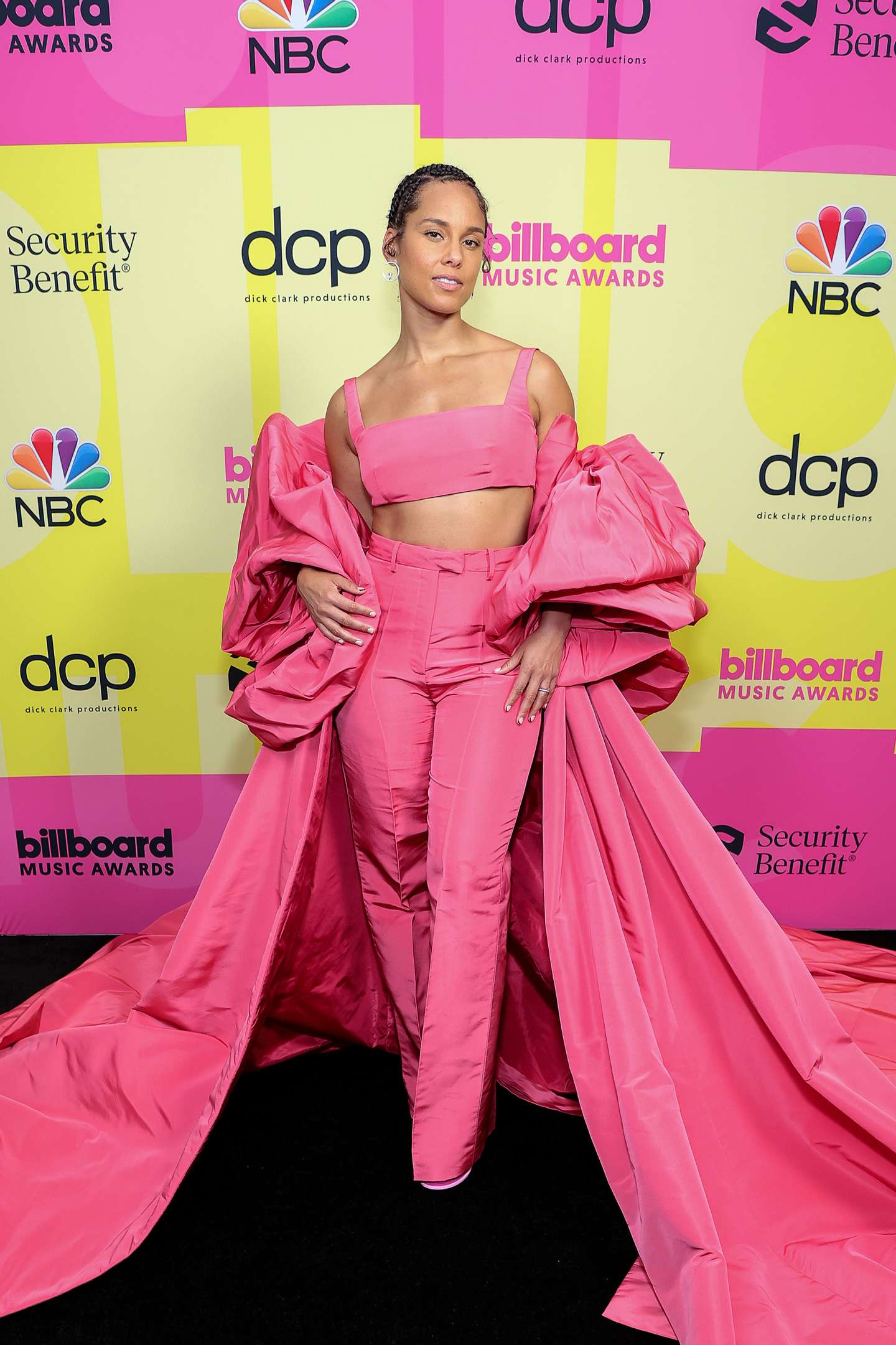 2021 Billboard Music Awards - Backstage