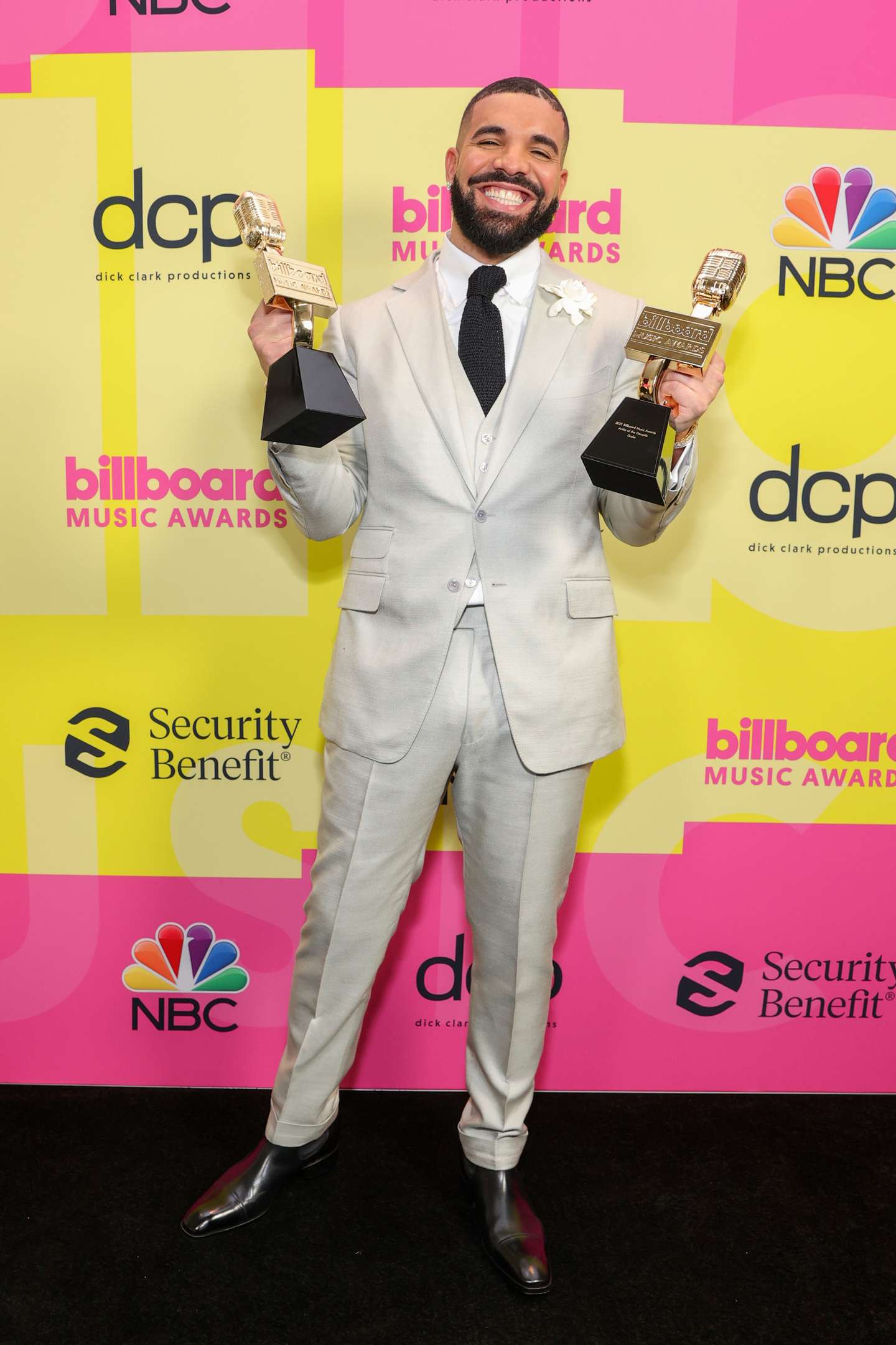 2021 Billboard Music Awards - Backstage