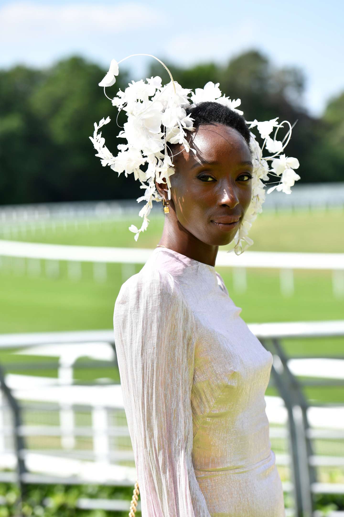 2021 Royal Ascot - Fashion, Day 1