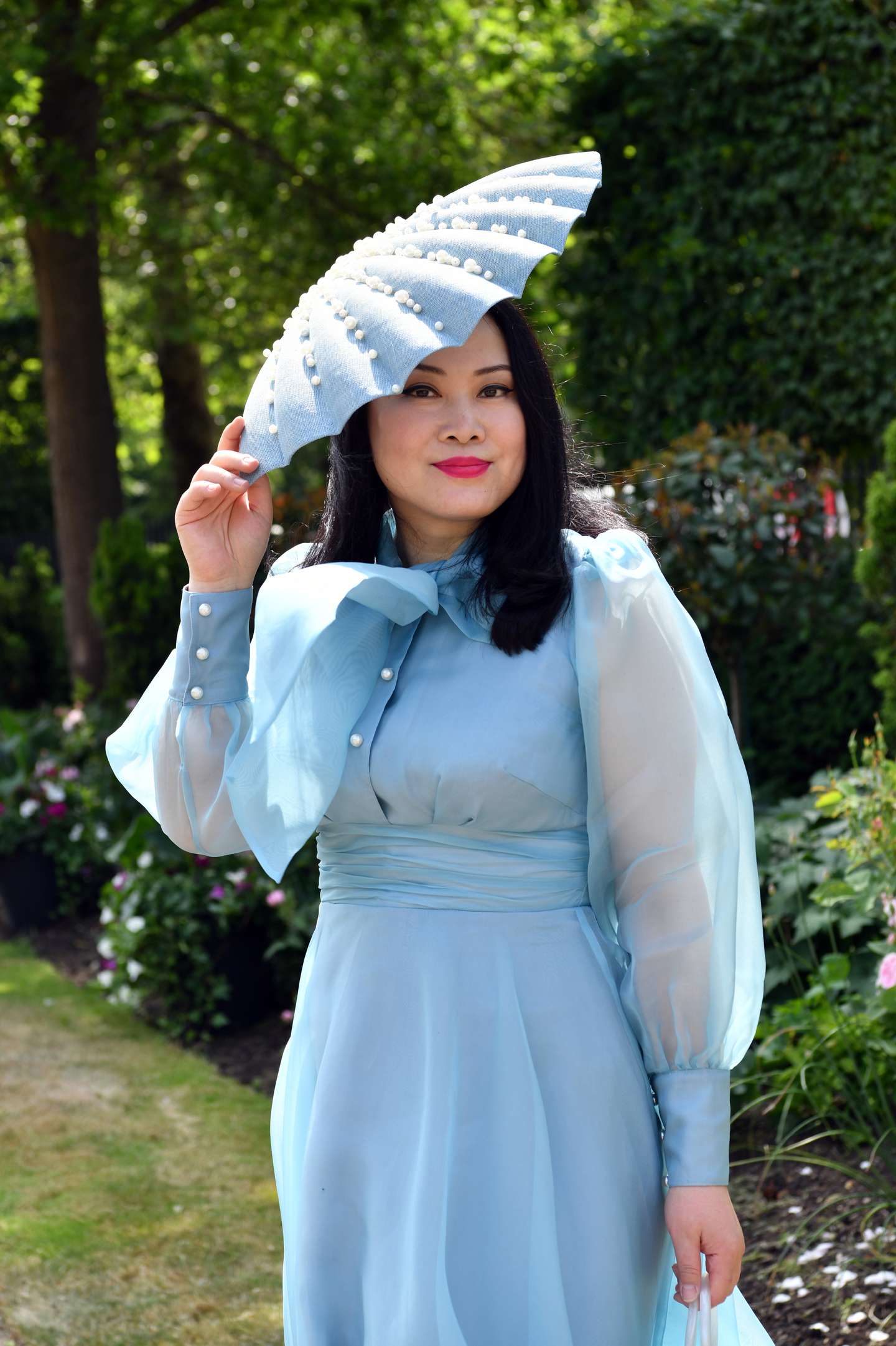 2021 Royal Ascot - Fashion, Day 1