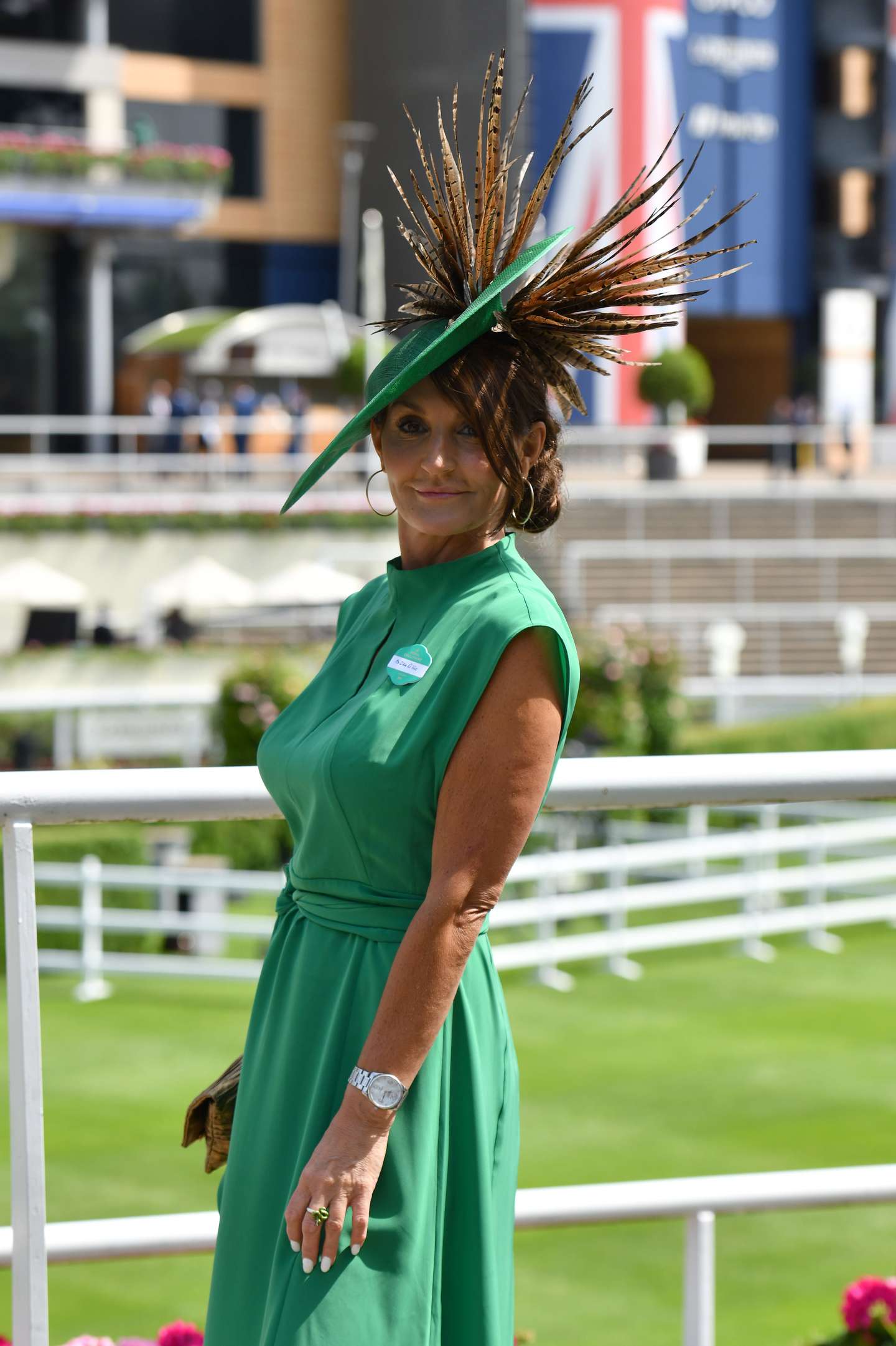 2021 Royal Ascot - Fashion, Day 1