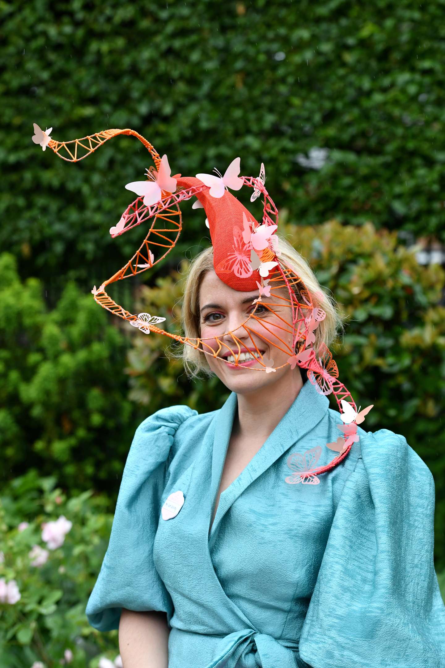 2021 Royal Ascot - Fashion, Day Four