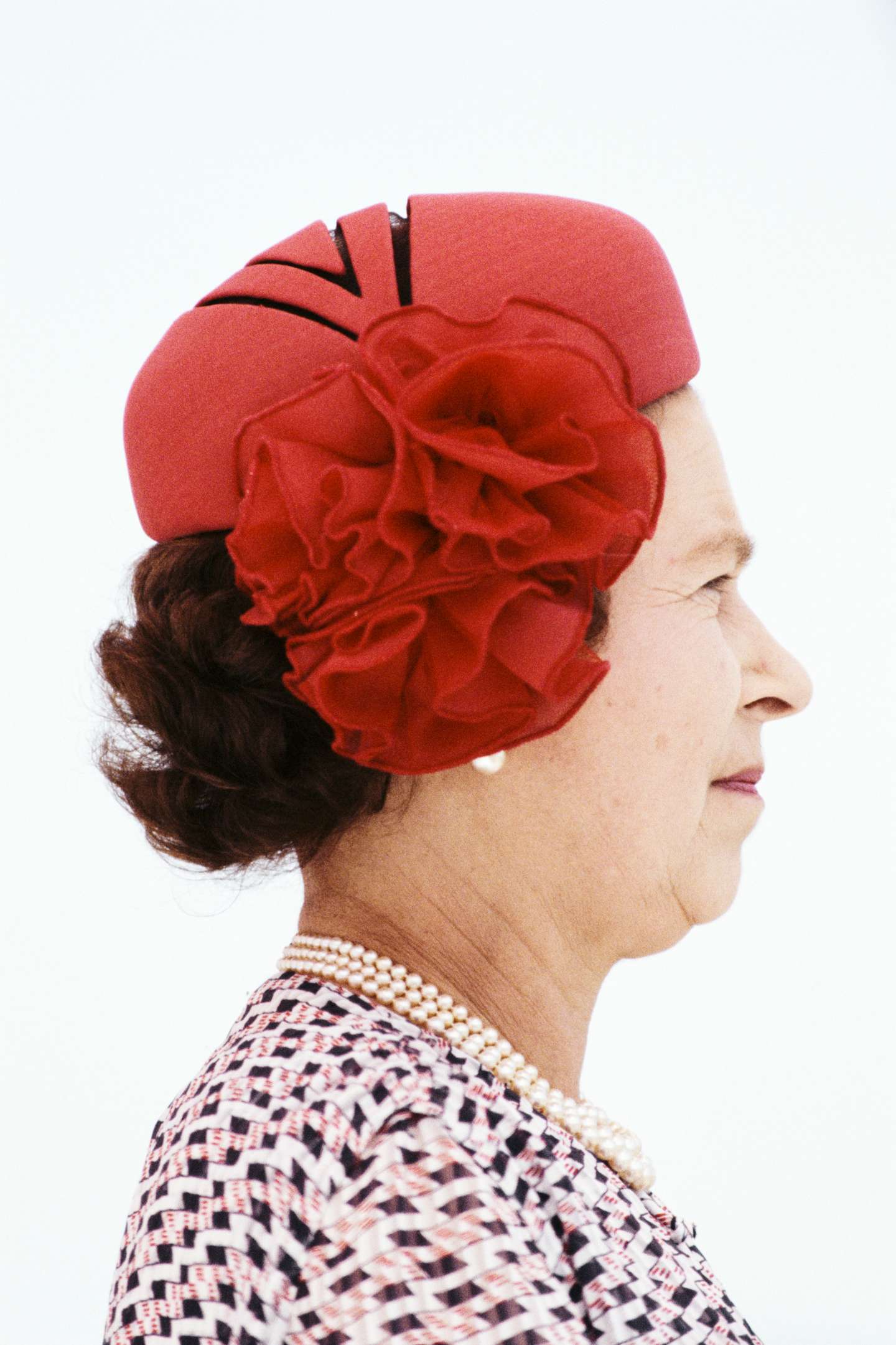 The Queen In India