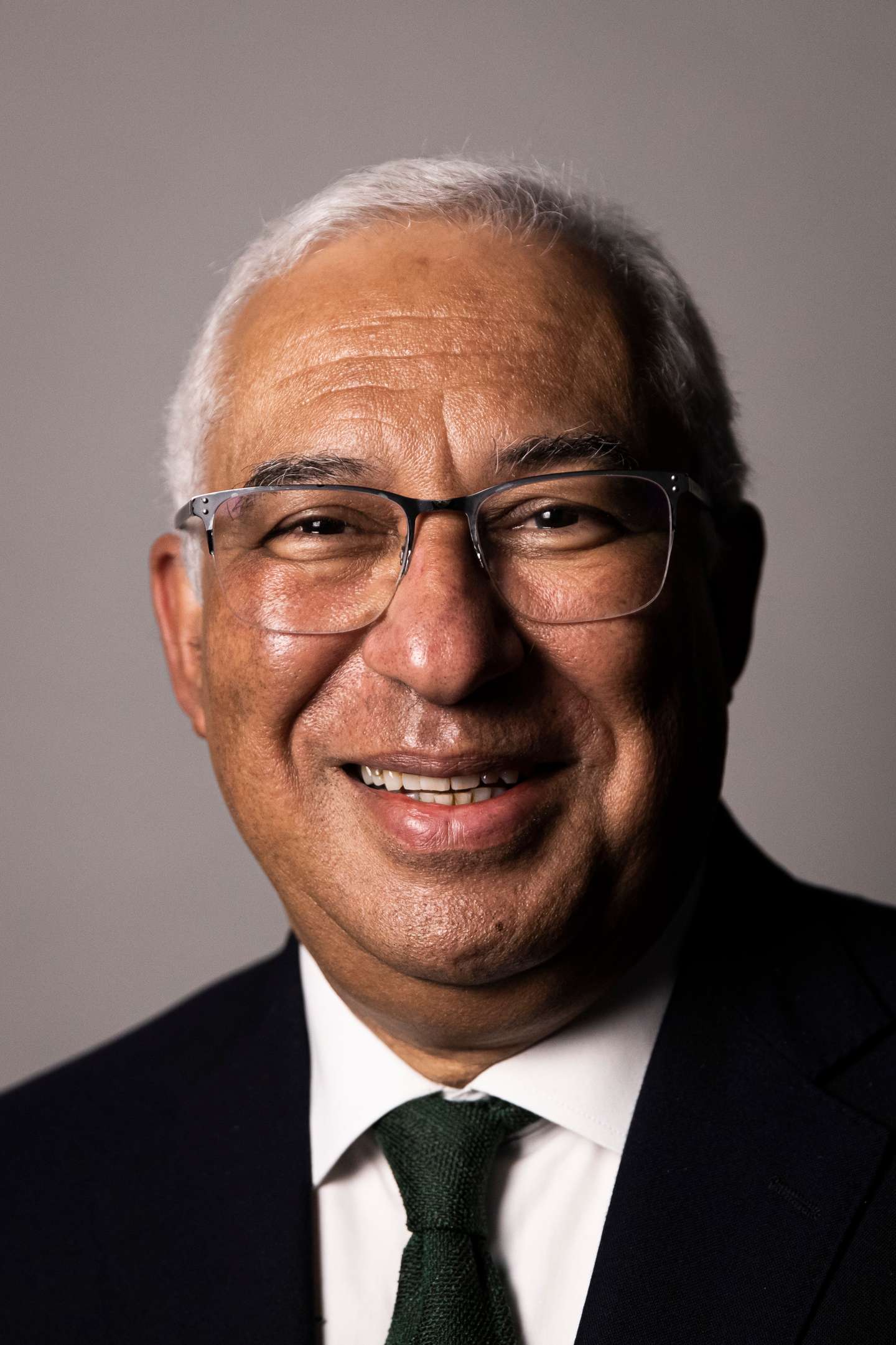 Campanhas para as eleições legislativas de 2022: Entrevista a António Costa, secretário-geral do Partido Socialista, à Rádio Observador. As eleições legislativas realizam-se no próximo dia 30 de janeiro de 2022. Lisboa, 21 de janeiro de 2022. JOÃO PORFÍRIO/OBSERVADOR