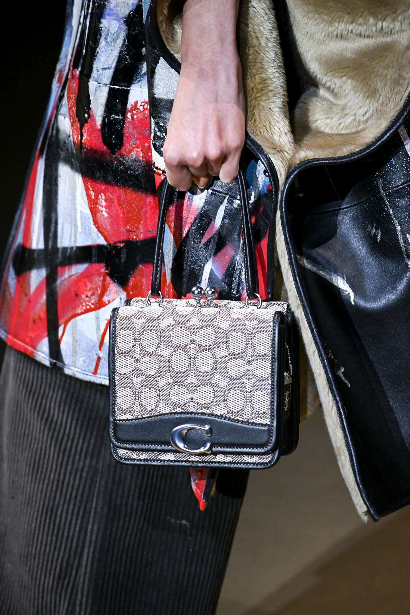 Coach - Runway - Fall/Winter 2022-2023 New York Fashion Week