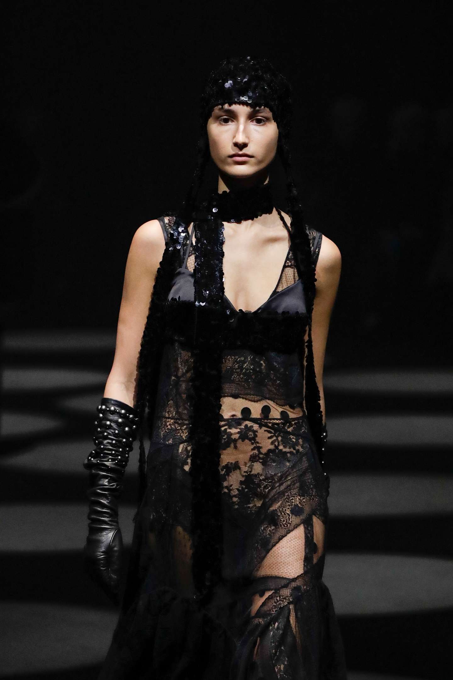 Erdem - Runway - LFW February 2022