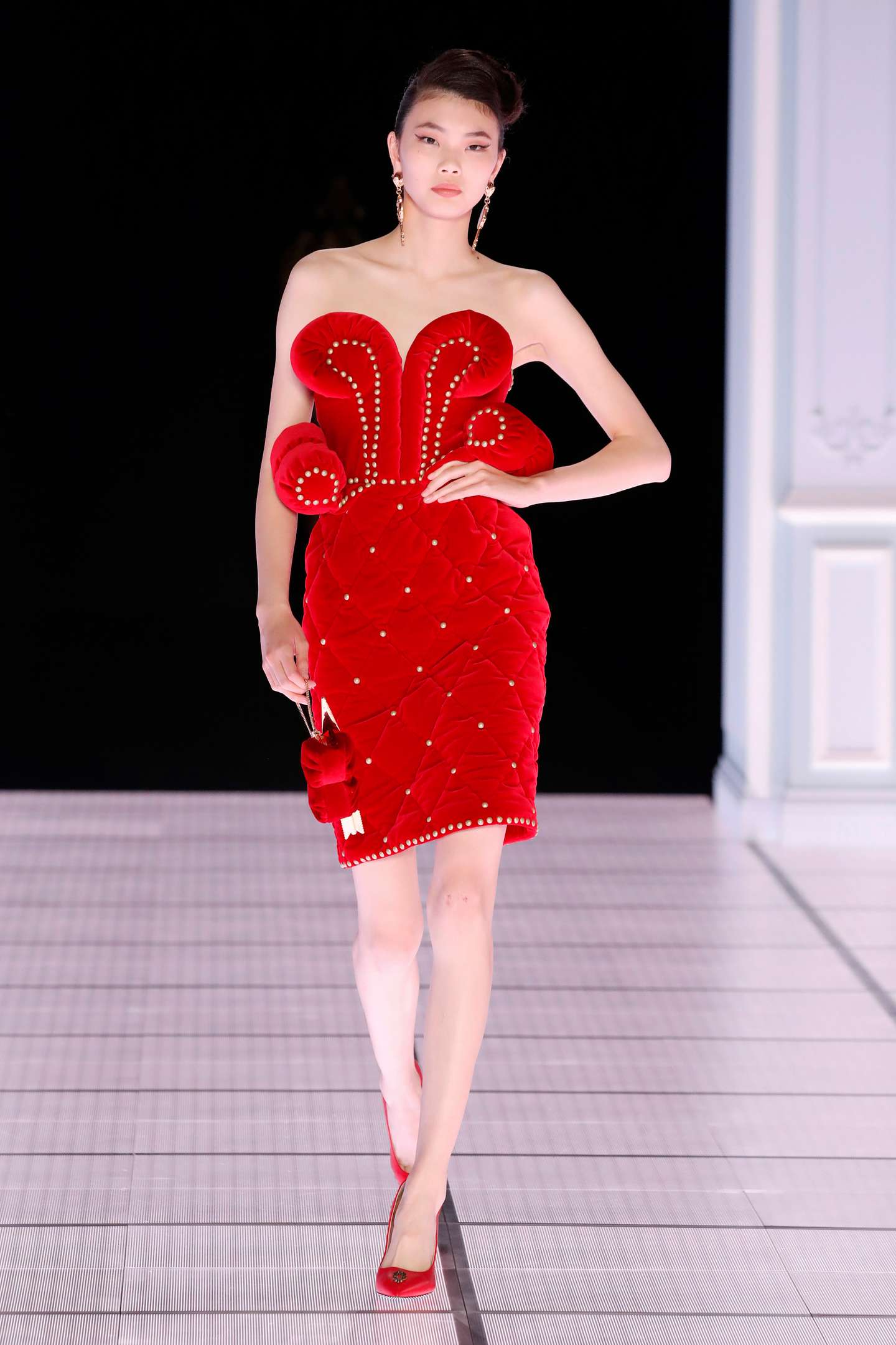 Moschino - Runway - Milan Fashion Week Fall/Winter 2022/2023