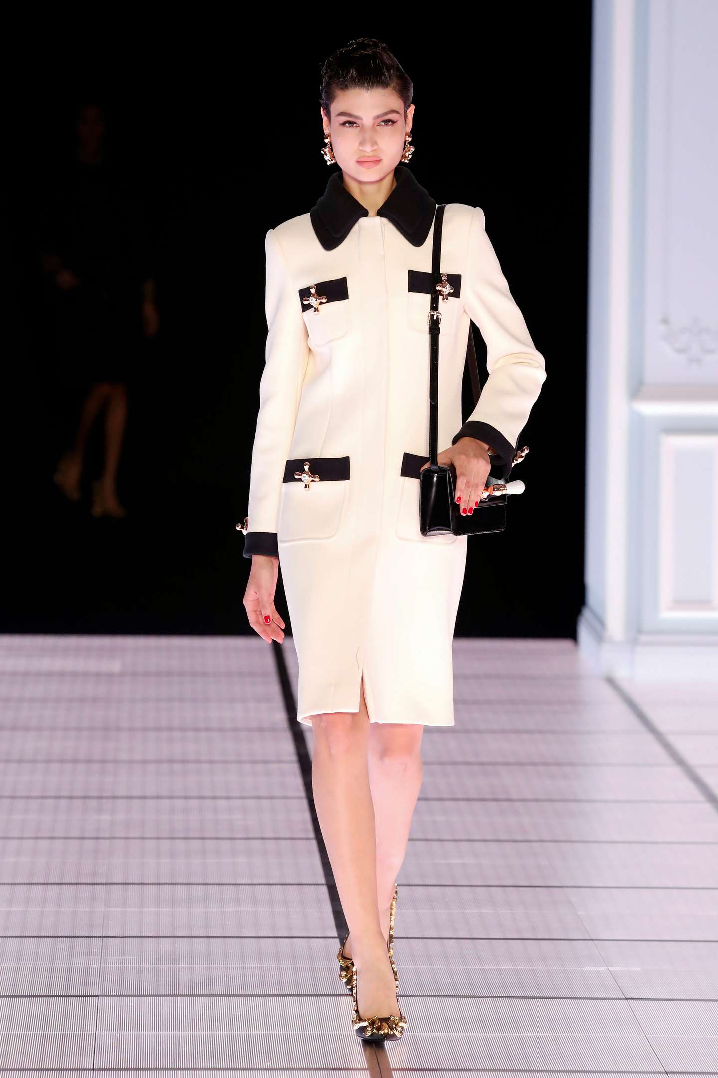 Moschino - Runway - Milan Fashion Week Fall/Winter 2022/2023