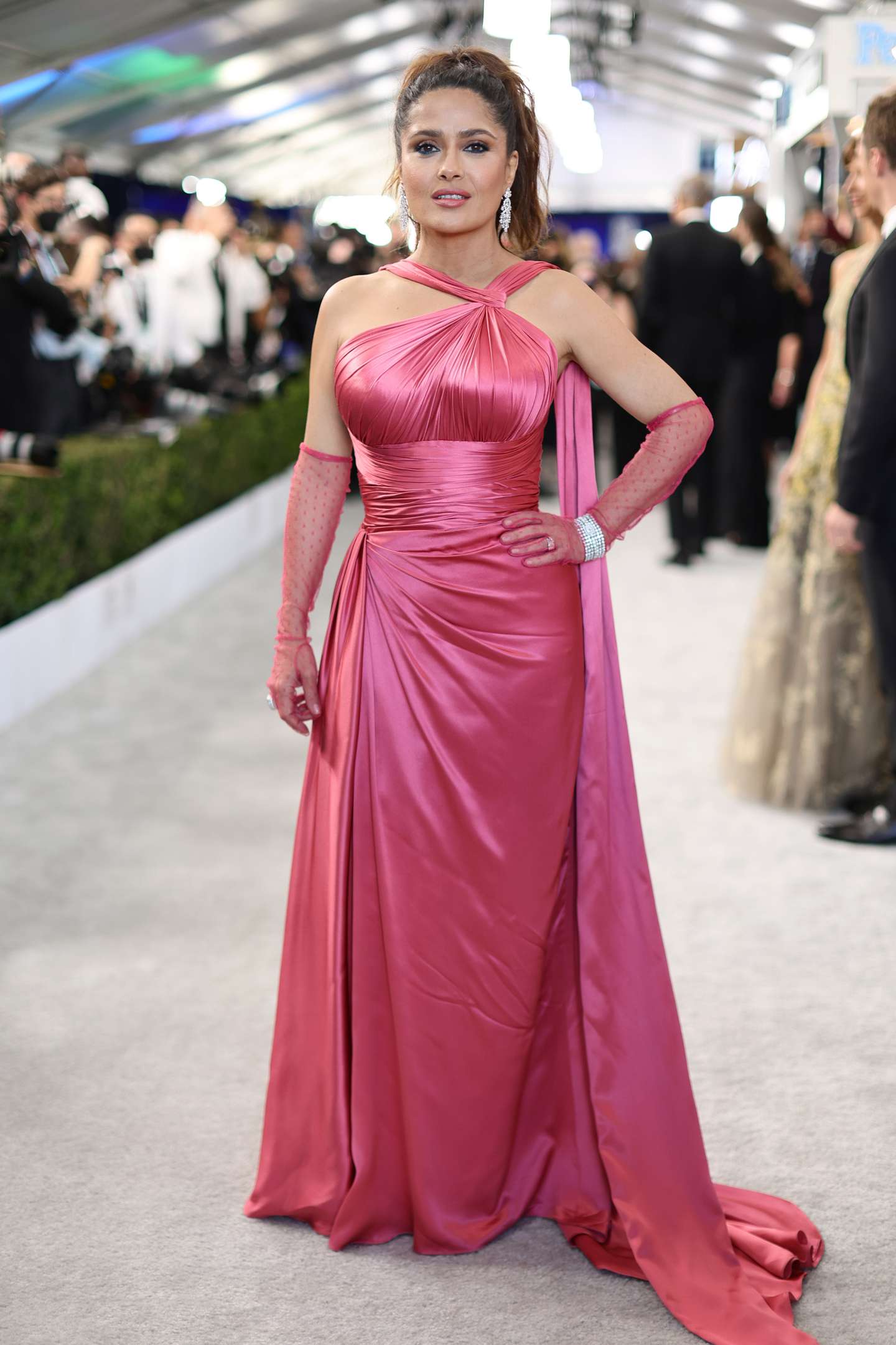 28th Screen Actors Guild Awards - Red Carpet