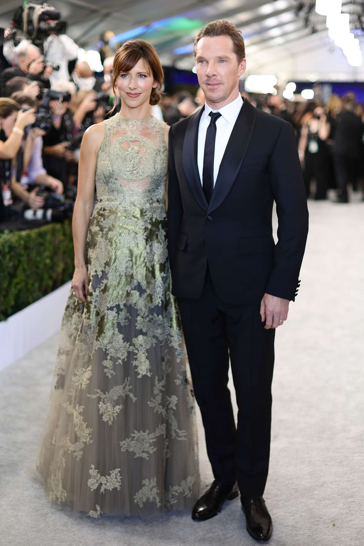 28th Screen Actors Guild Awards - Red Carpet