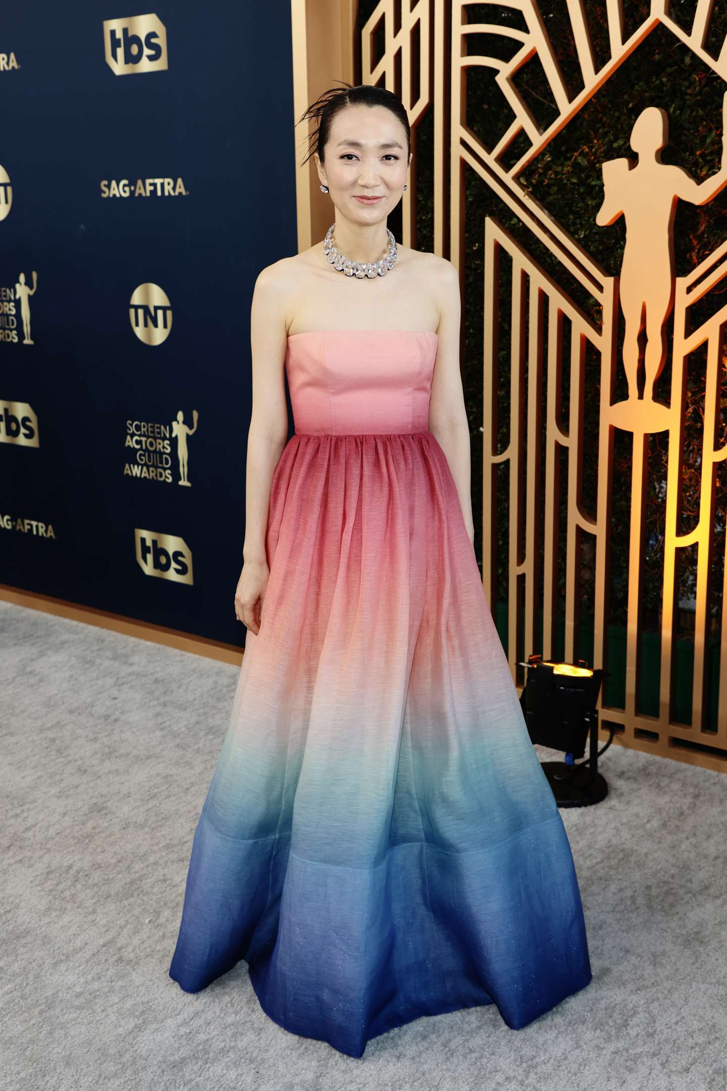 28th Screen Actors Guild Awards - Red Carpet