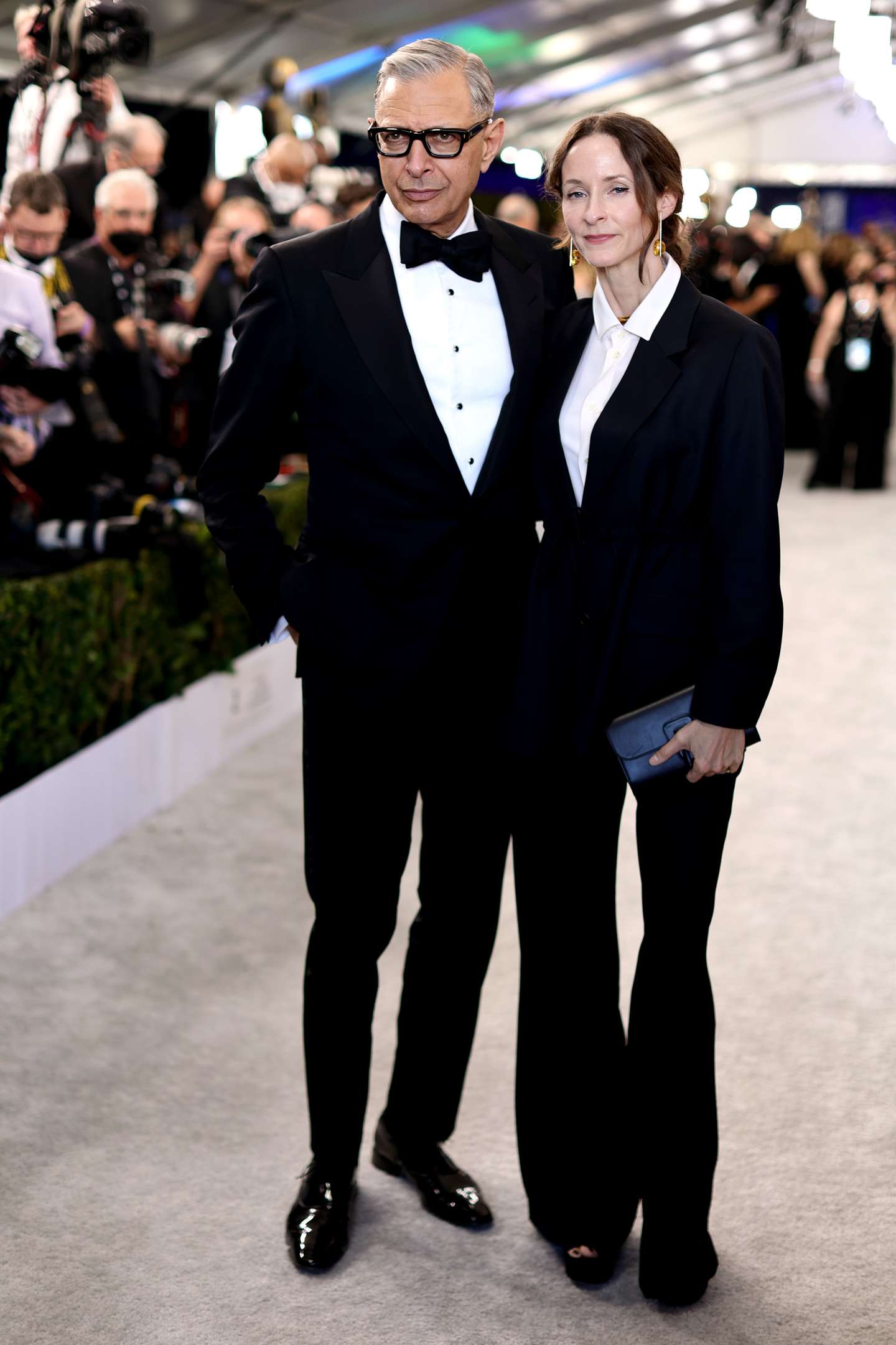 28th Screen Actors Guild Awards - Red Carpet