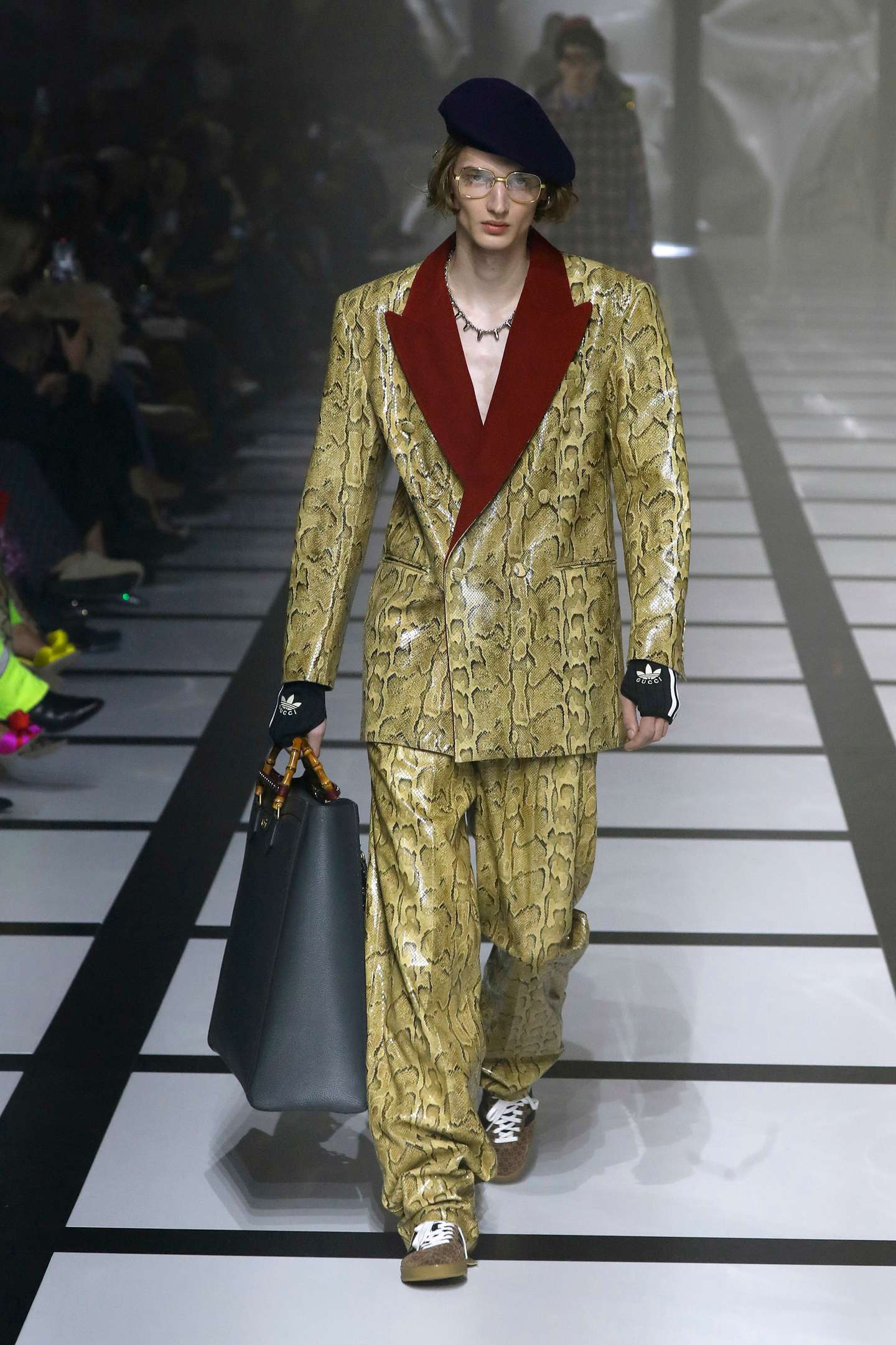 Gucci - Runway - Milan Fashion Week Fall/Winter 2022/2023