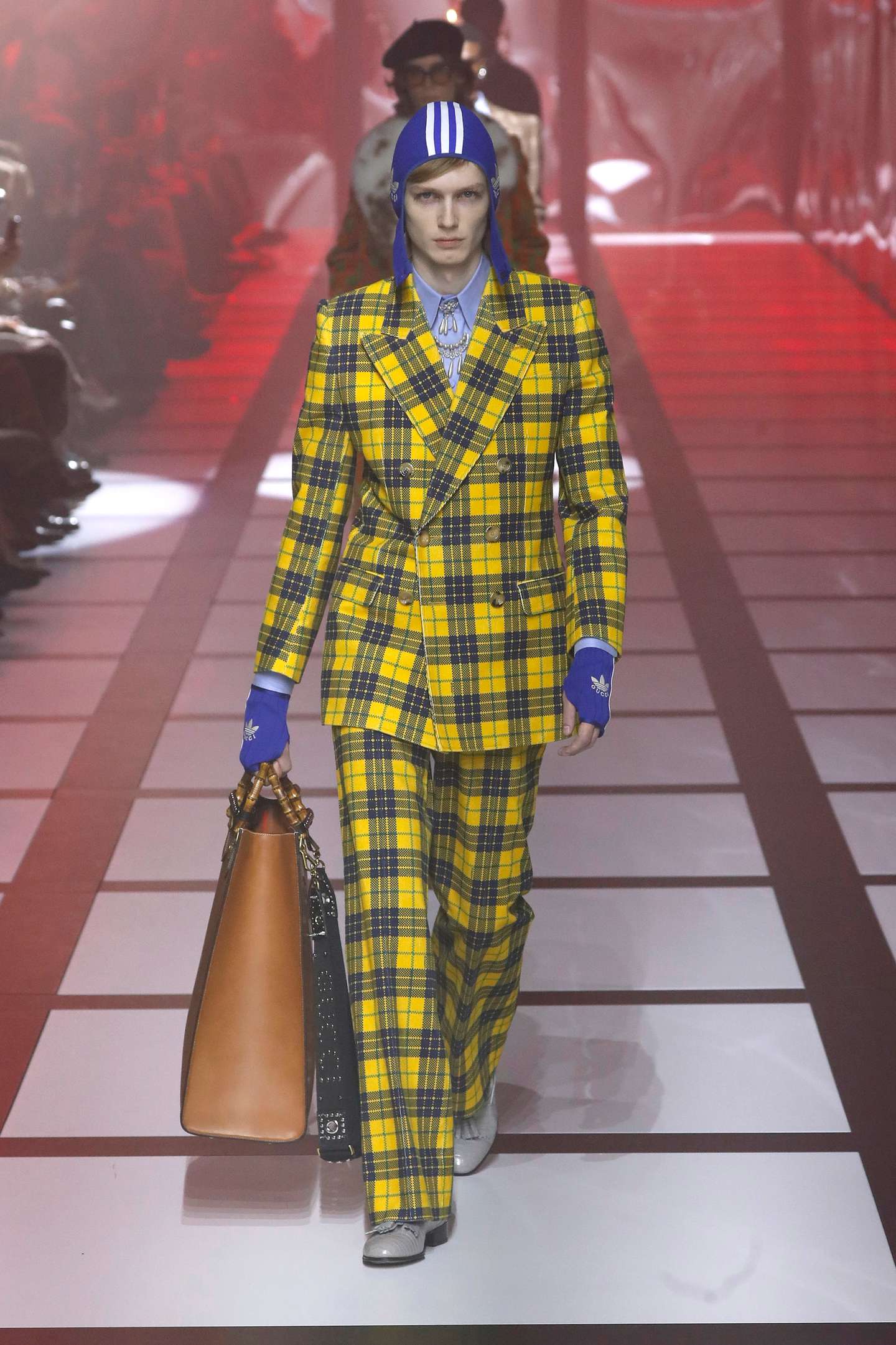 Gucci - Runway - Milan Fashion Week Fall/Winter 2022/2023