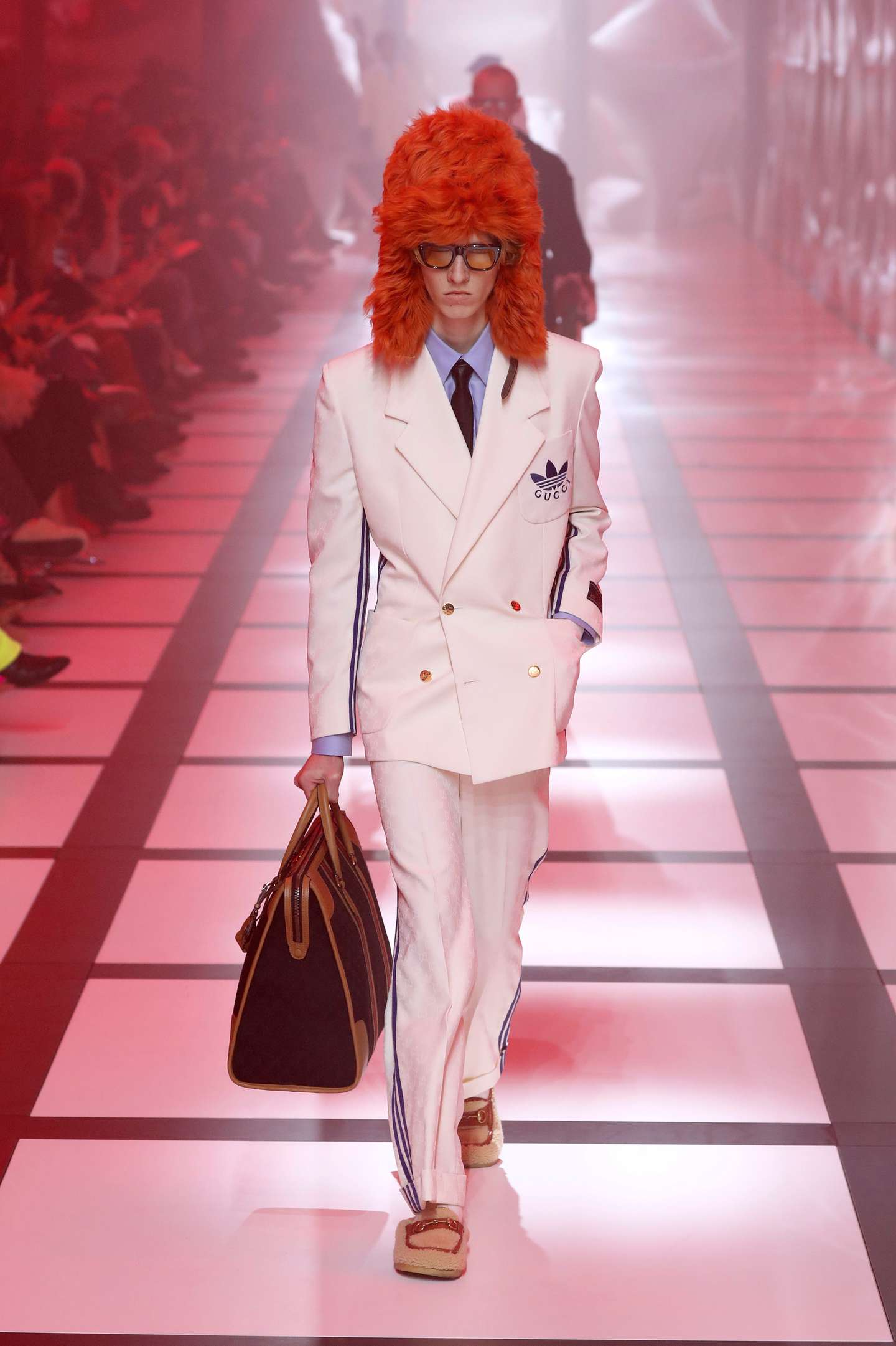 Gucci - Runway - Milan Fashion Week Fall/Winter 2022/2023