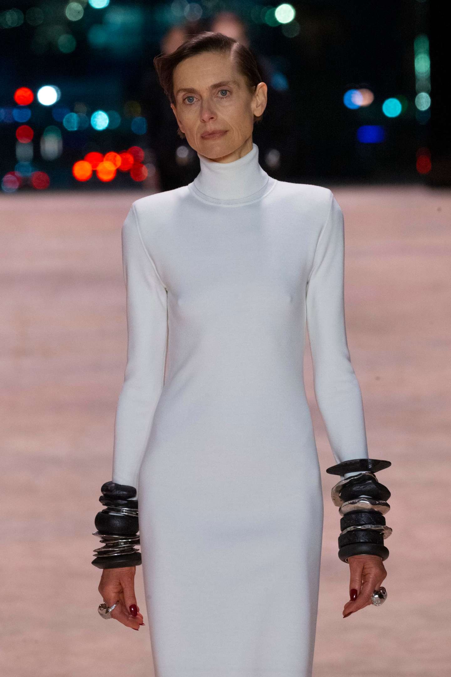 Saint Laurent - Runway - Fall/Winter 2022-2023 Paris Fashion Week