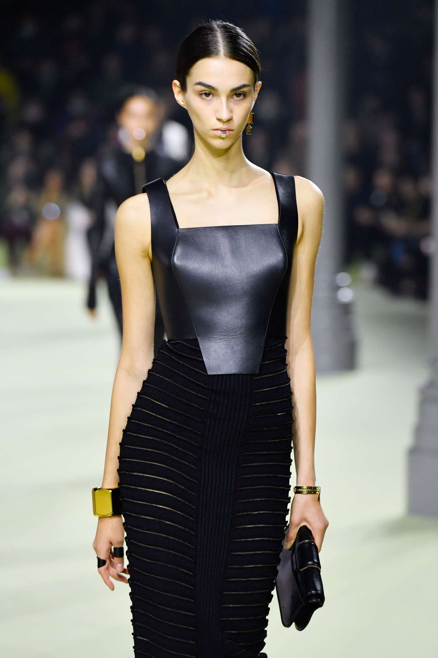 Balmain - Runway - Fall/Winter 2022-2023 Paris Fashion Week