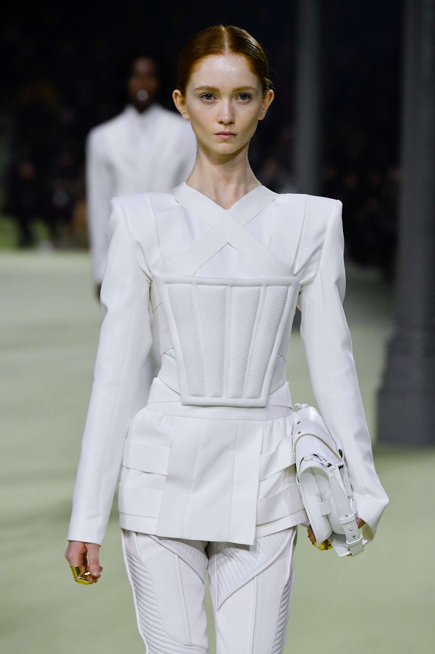 Balmain - Runway - Fall/Winter 2022-2023 Paris Fashion Week