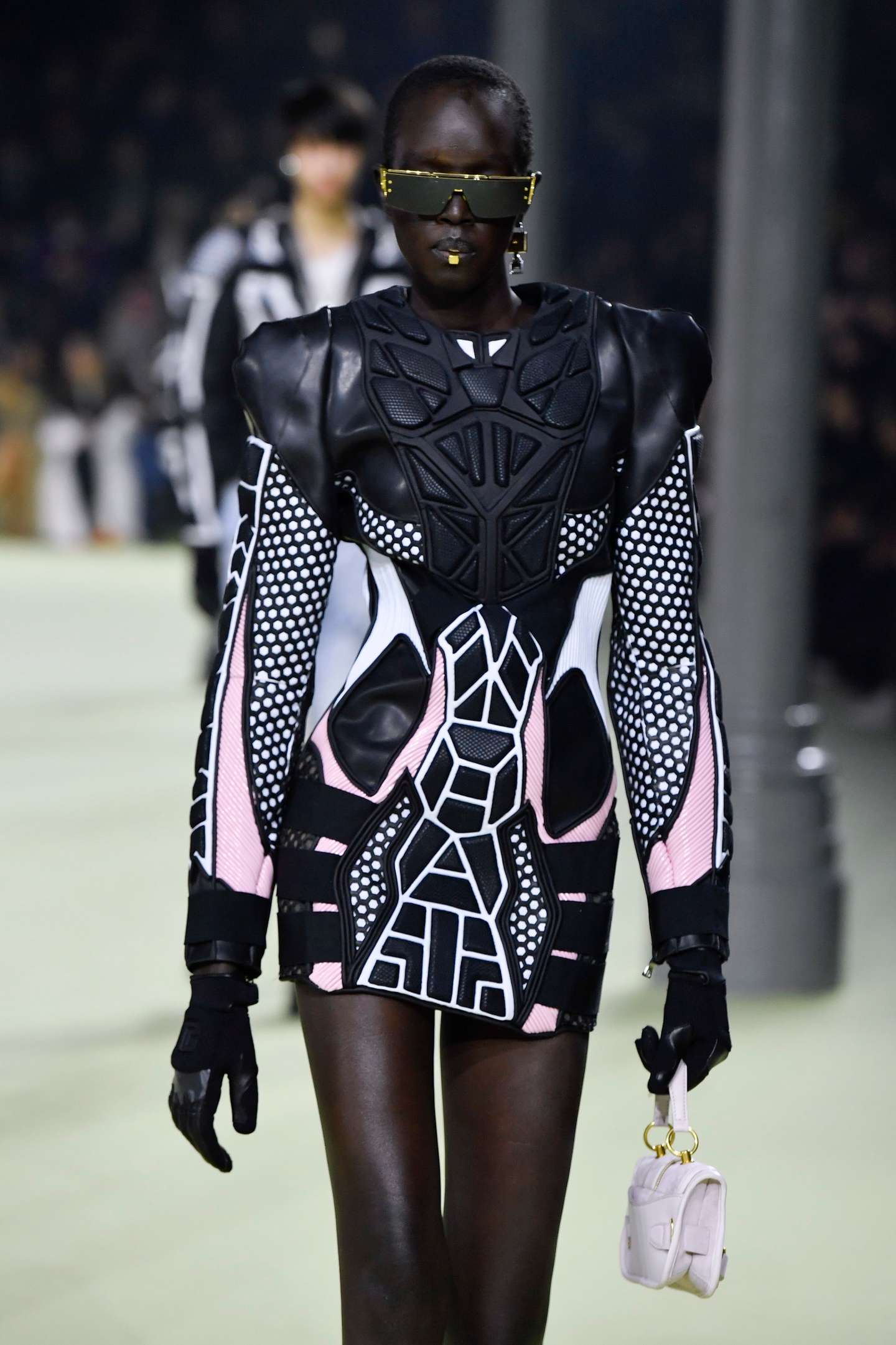 Balmain - Runway - Fall/Winter 2022-2023 Paris Fashion Week