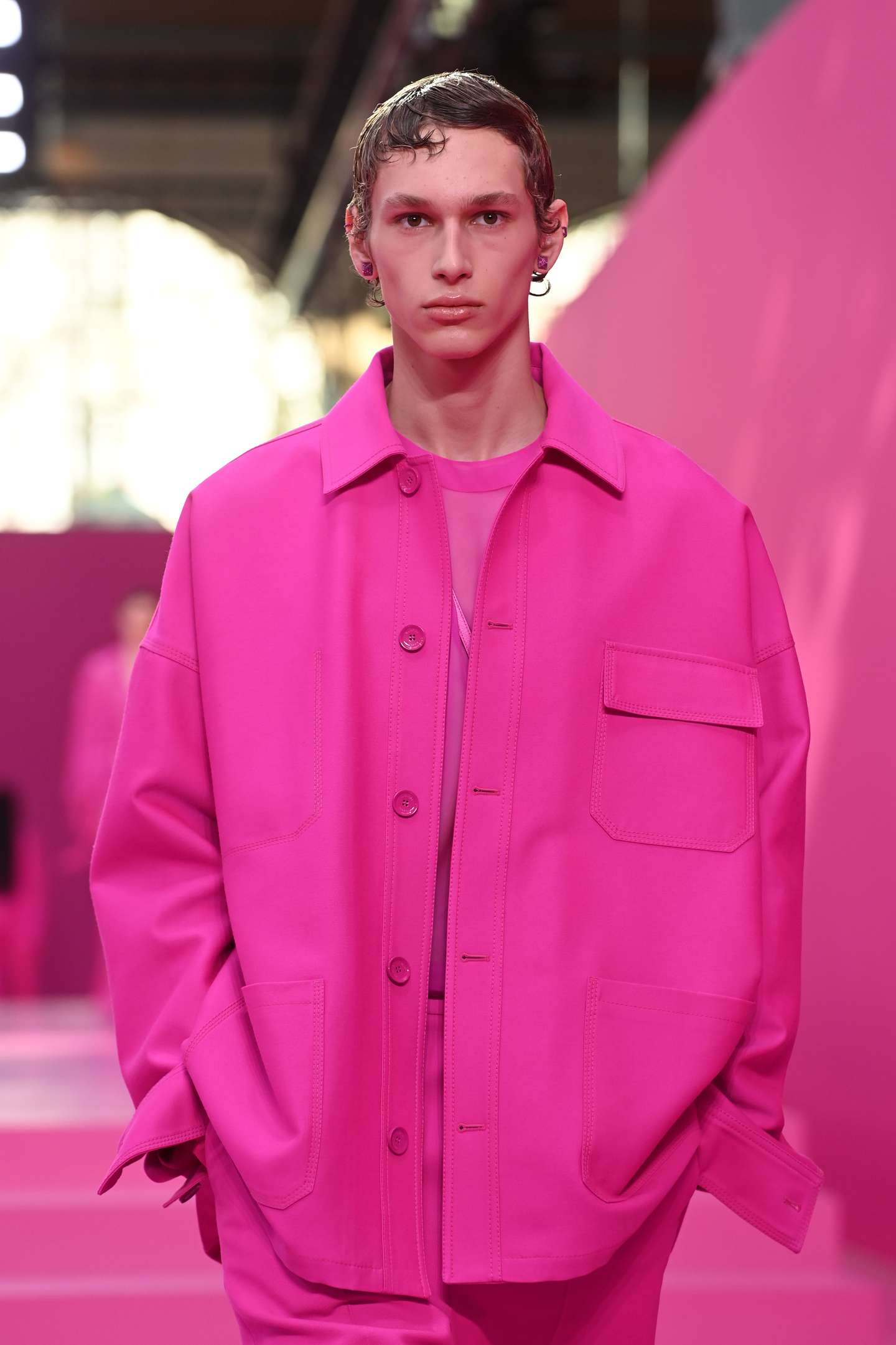 Valentino : Runway - Paris Fashion Week - Womenswear F/W 2022-2023