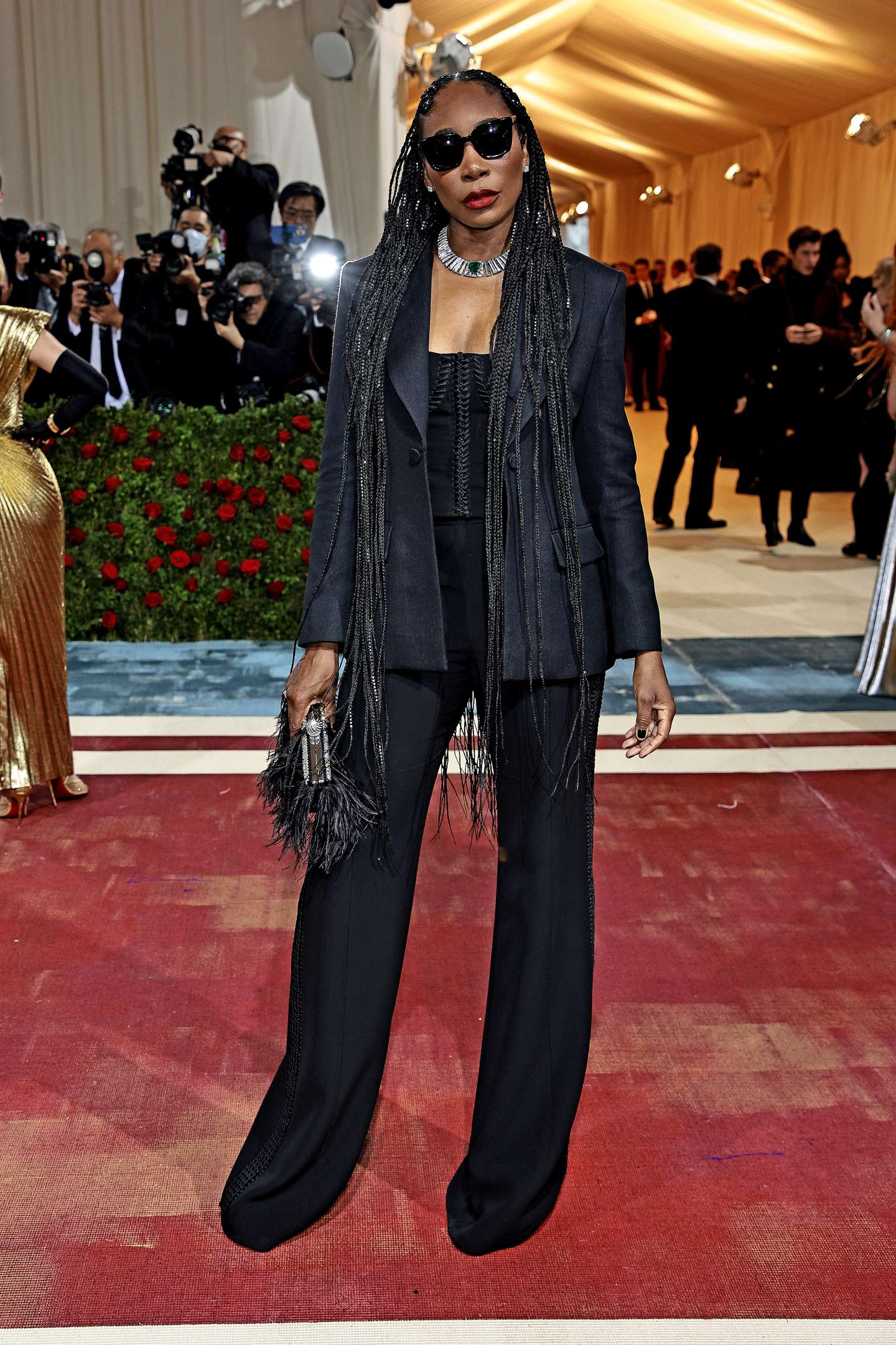 The 2022 Met Gala Celebrating "In America: An Anthology of Fashion" - Arrivals