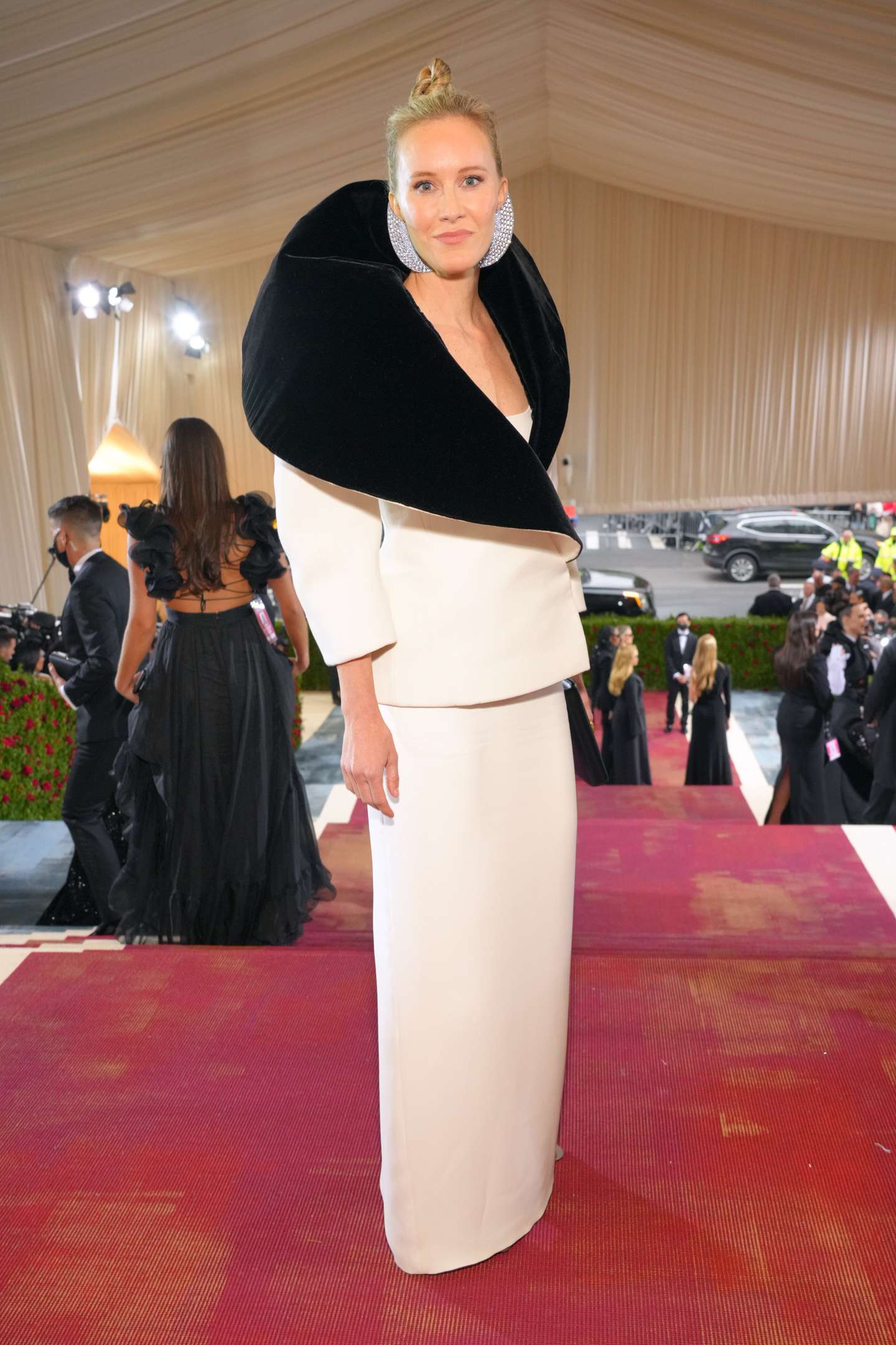 The 2022 Met Gala Celebrating "In America: An Anthology of Fashion" - Red Carpet
