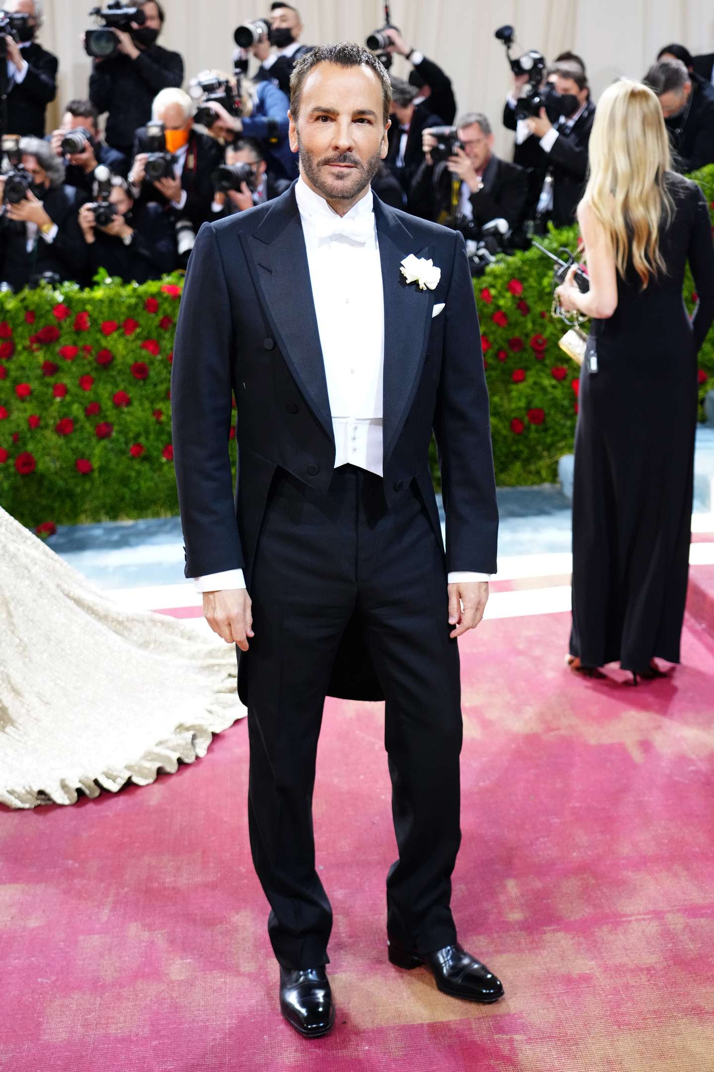 The 2022 Met Gala Celebrating "In America: An Anthology of Fashion" - Arrivals