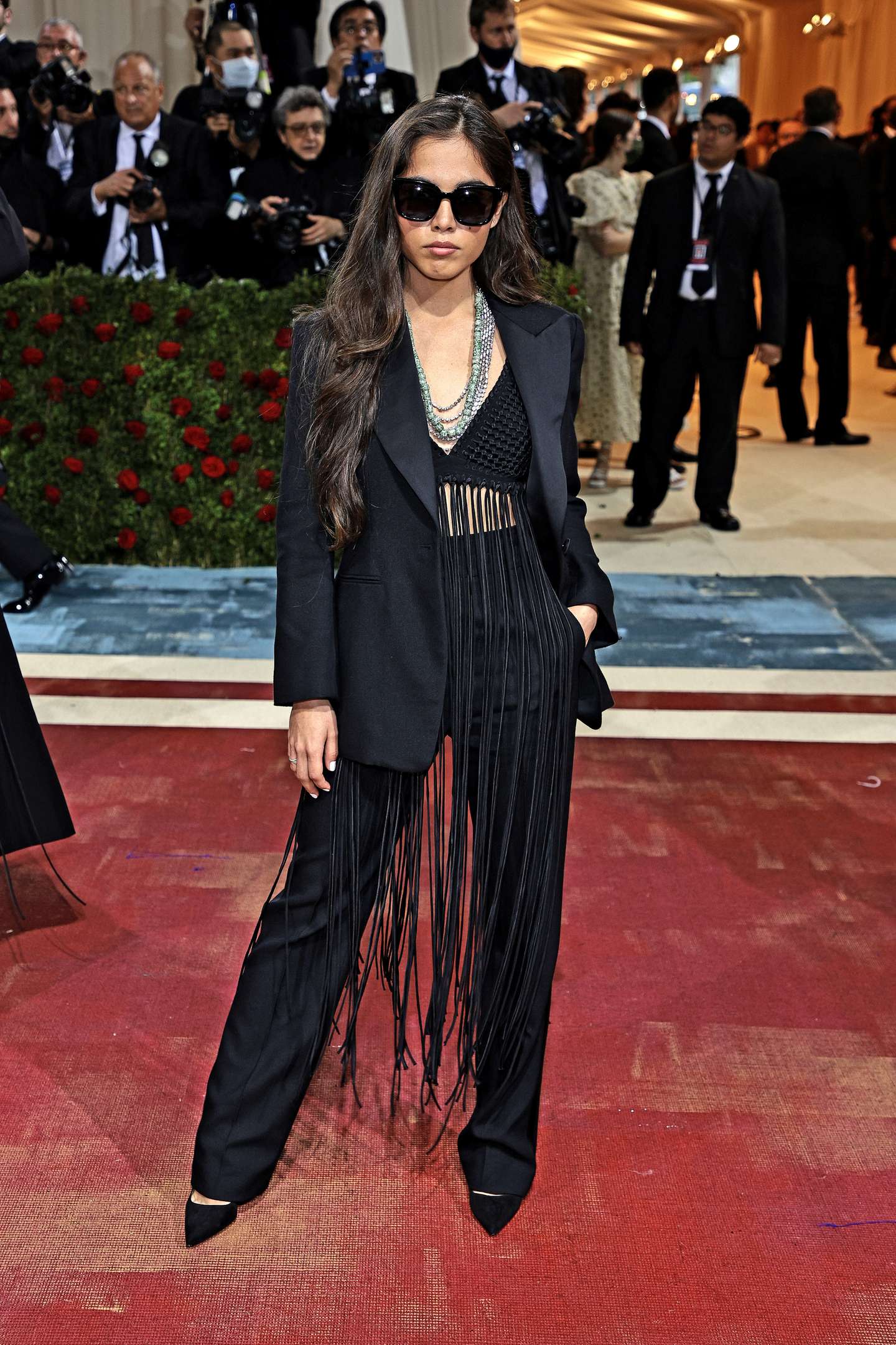 The 2022 Met Gala Celebrating "In America: An Anthology of Fashion" - Arrivals