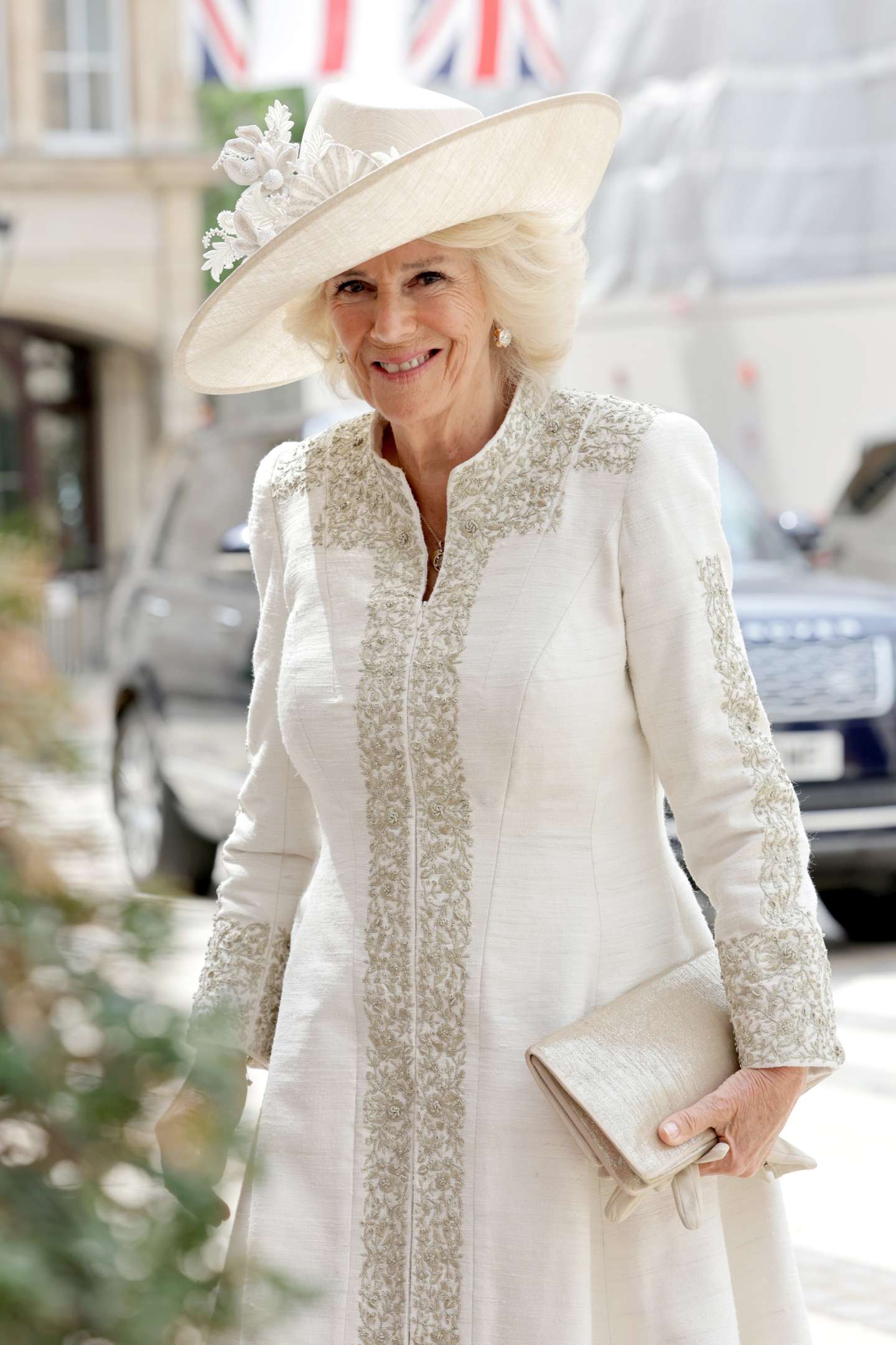 Queen Elizabeth II Platinum Jubilee 2022 - National Service Of Thanksgiving