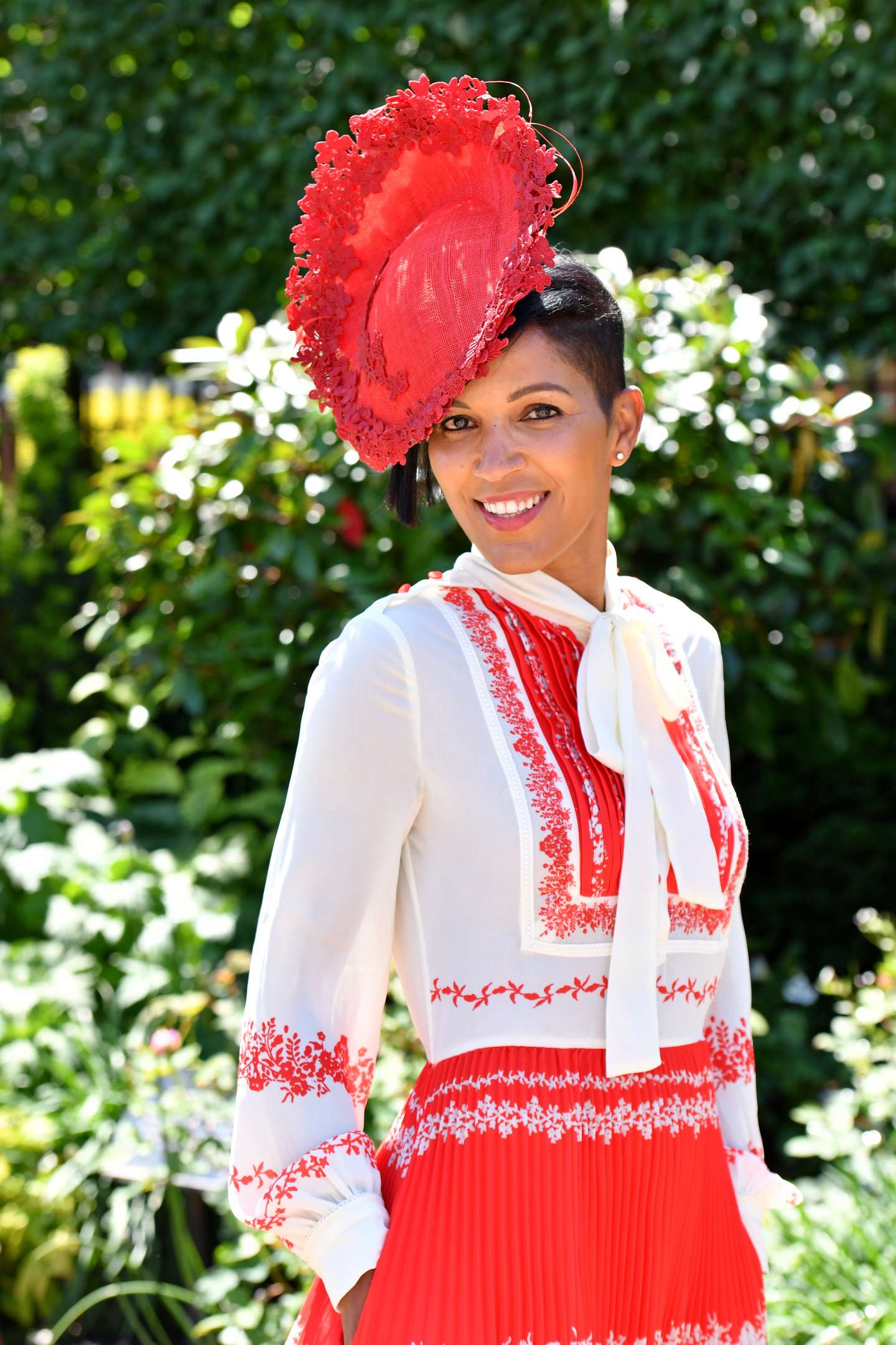 Royal Ascot 2022 - Fashion, Day Two