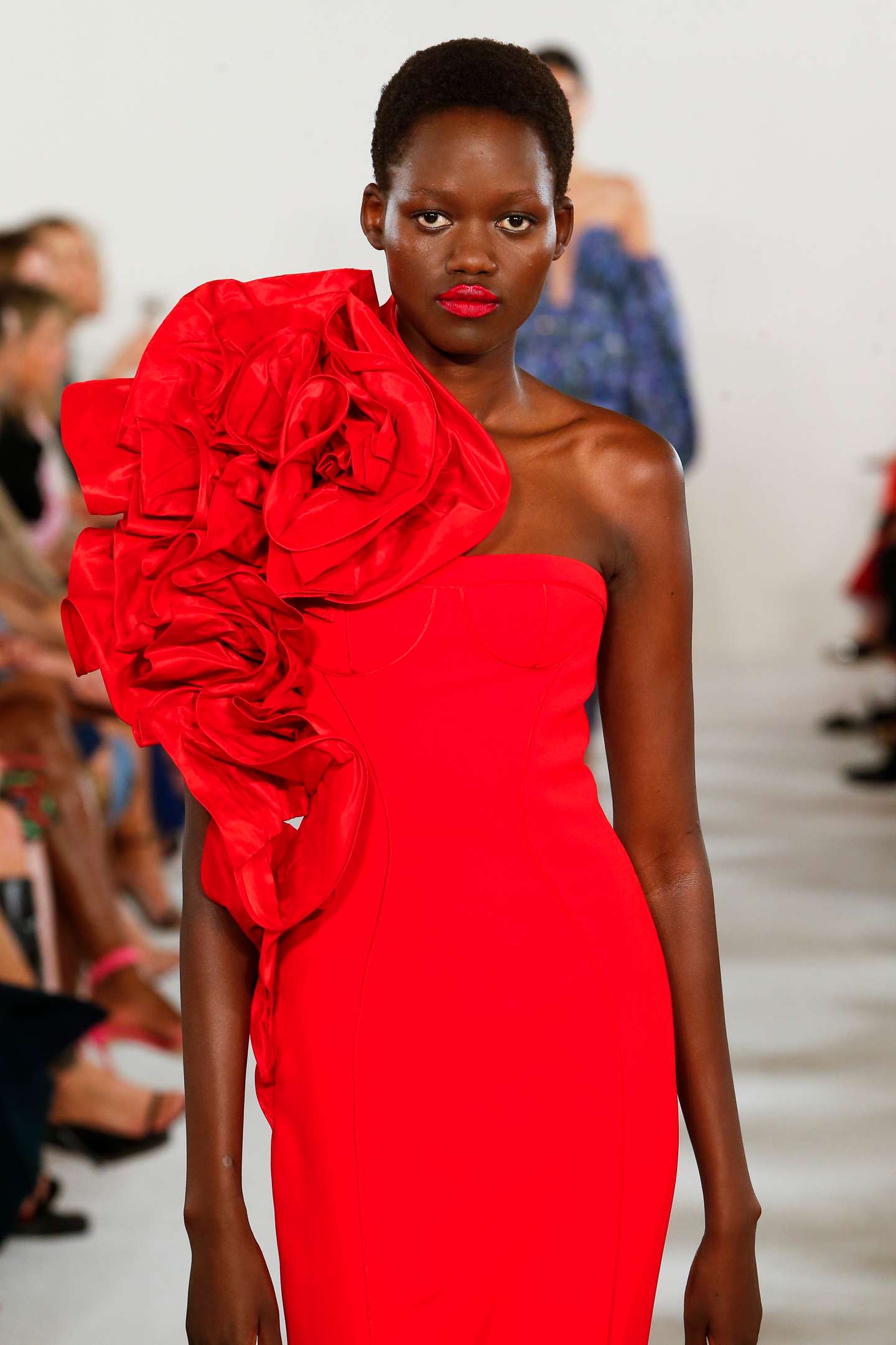 Carolina Herrera - Runway - Spring/Summer 2023 New York Fashion Week