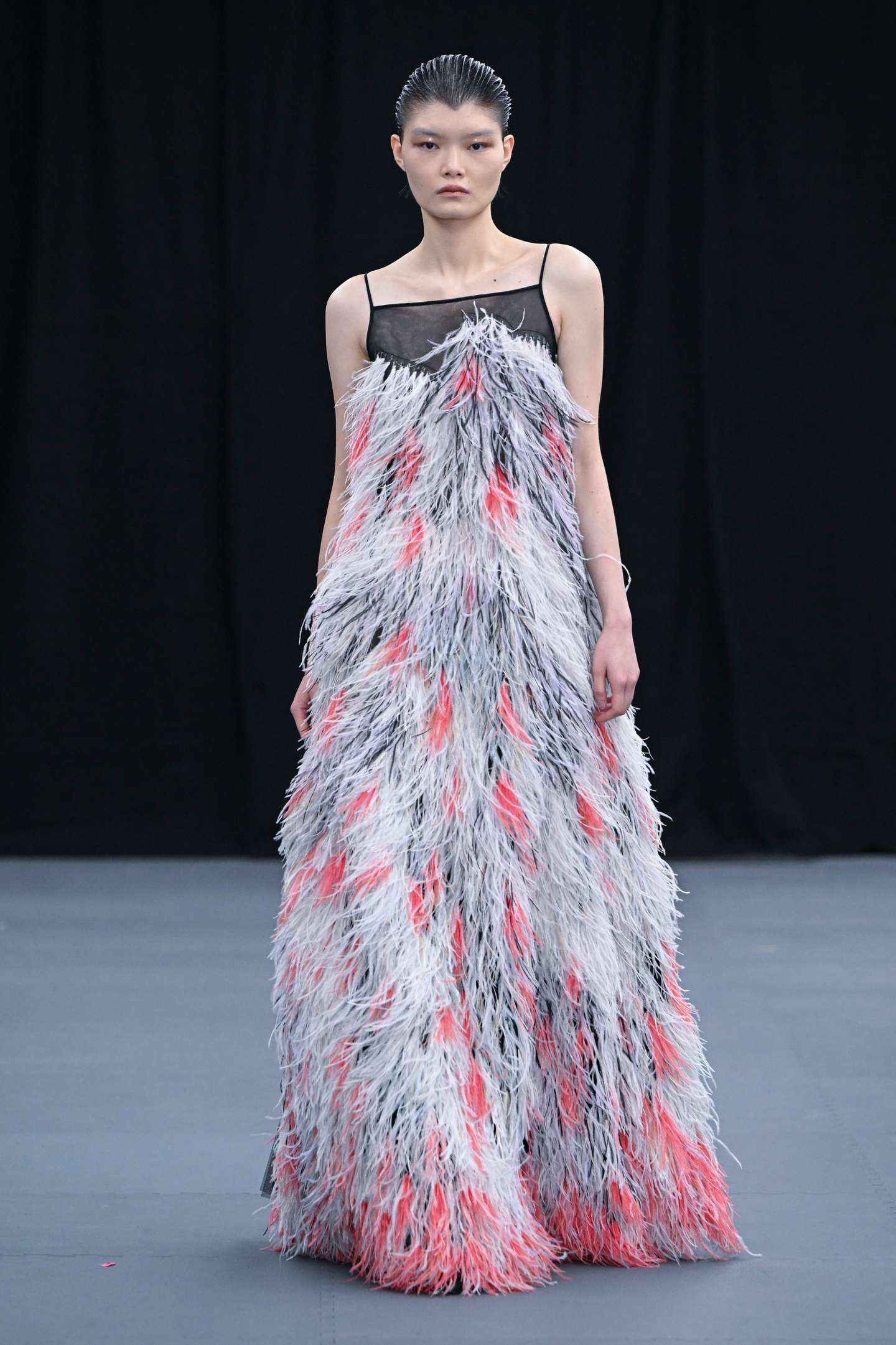 Huishan Zhang - Runway - Spring/Summer 2023