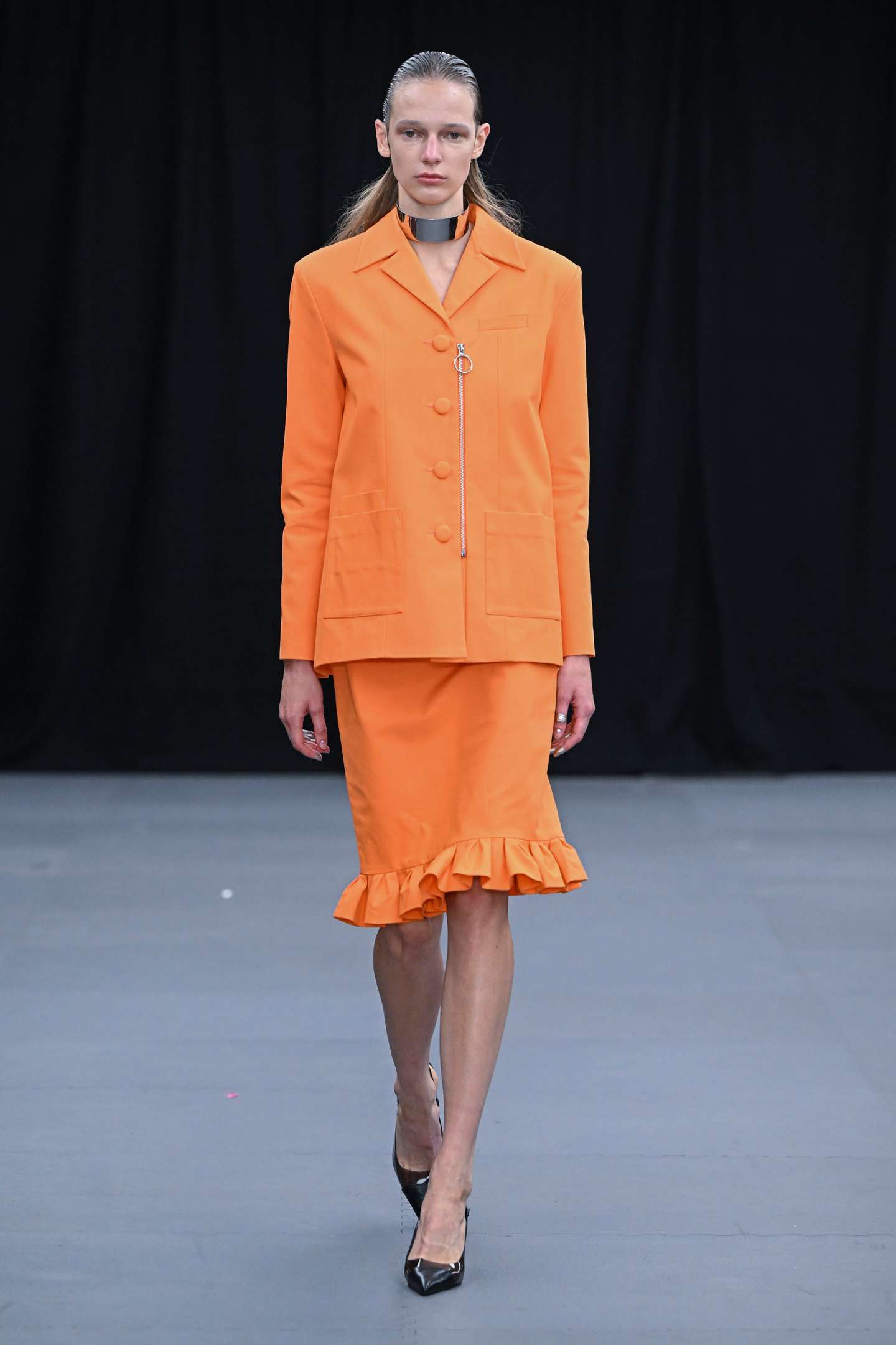 Huishan Zhang - Runway - Spring/Summer 2023