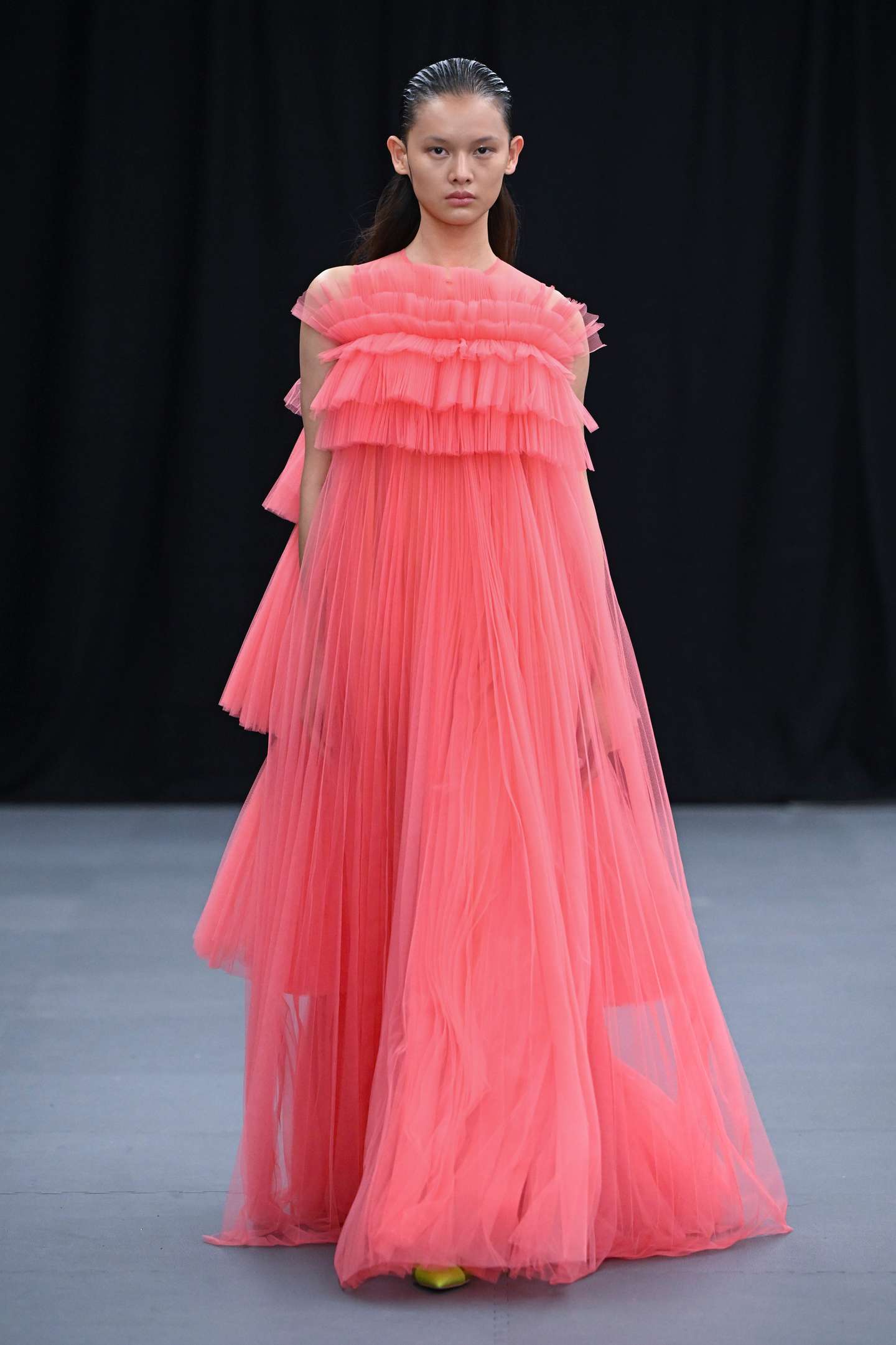 Huishan Zhang - Runway - Spring/Summer 2023