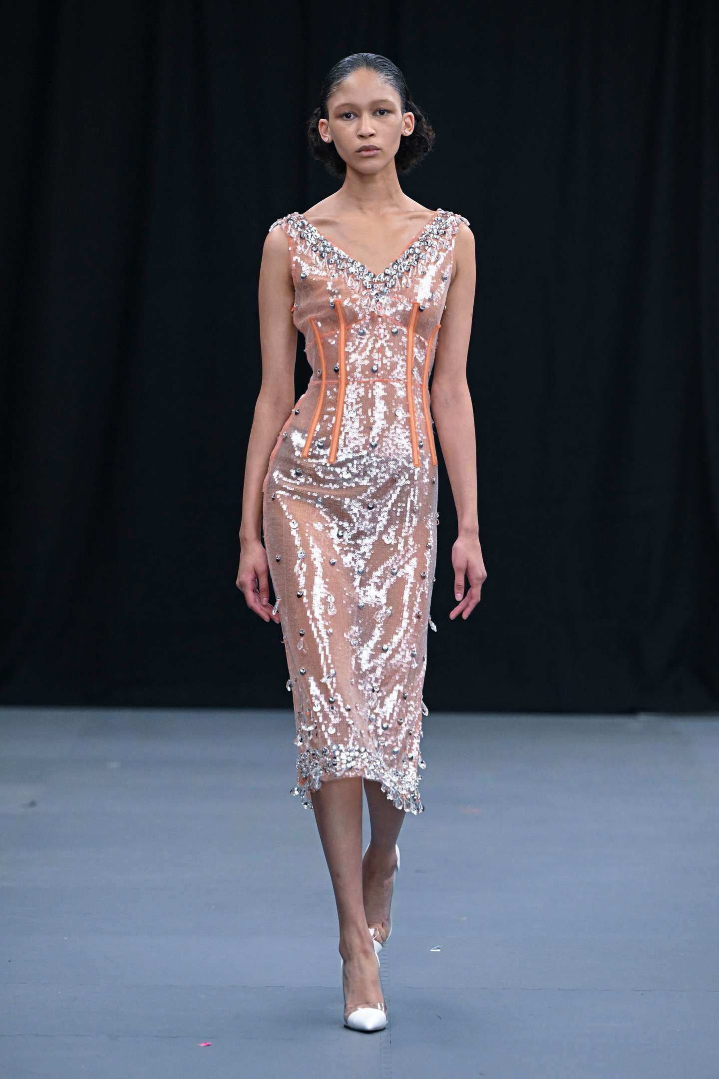 Huishan Zhang - Runway - Spring/Summer 2023