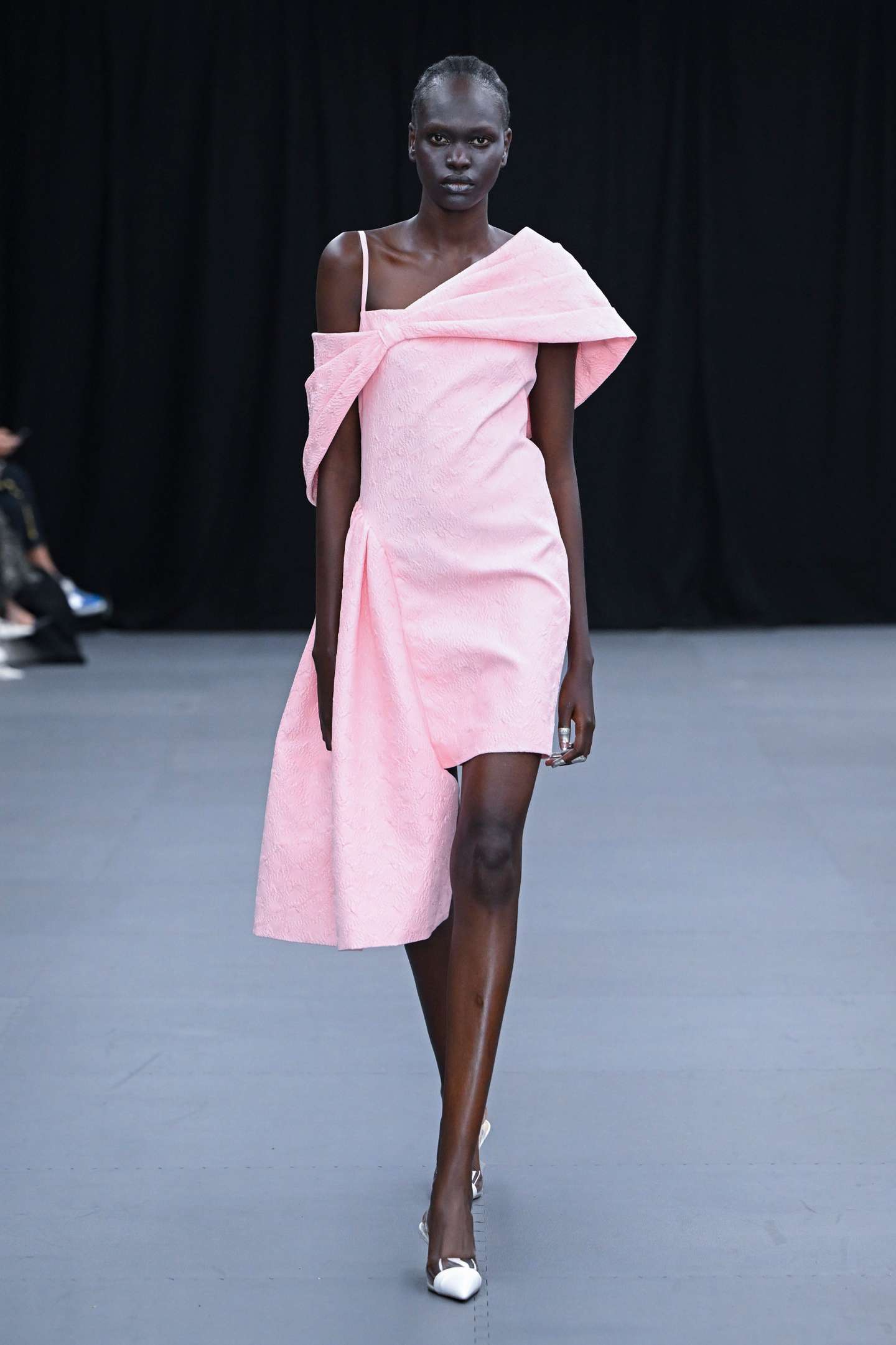 Huishan Zhang - Runway - Spring/Summer 2023