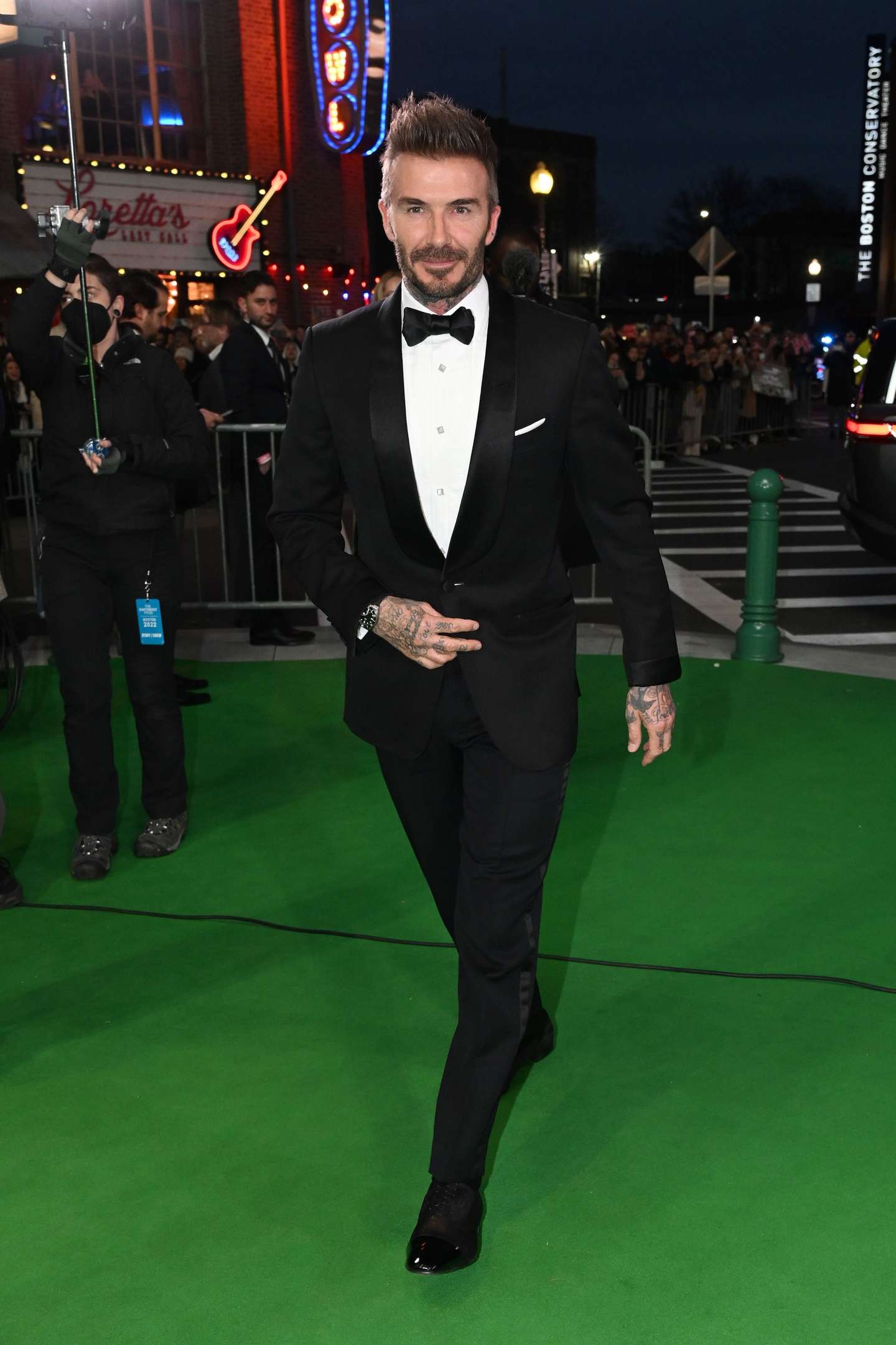 The Earthshot Prize 2022 - Green Carpet Arrivals