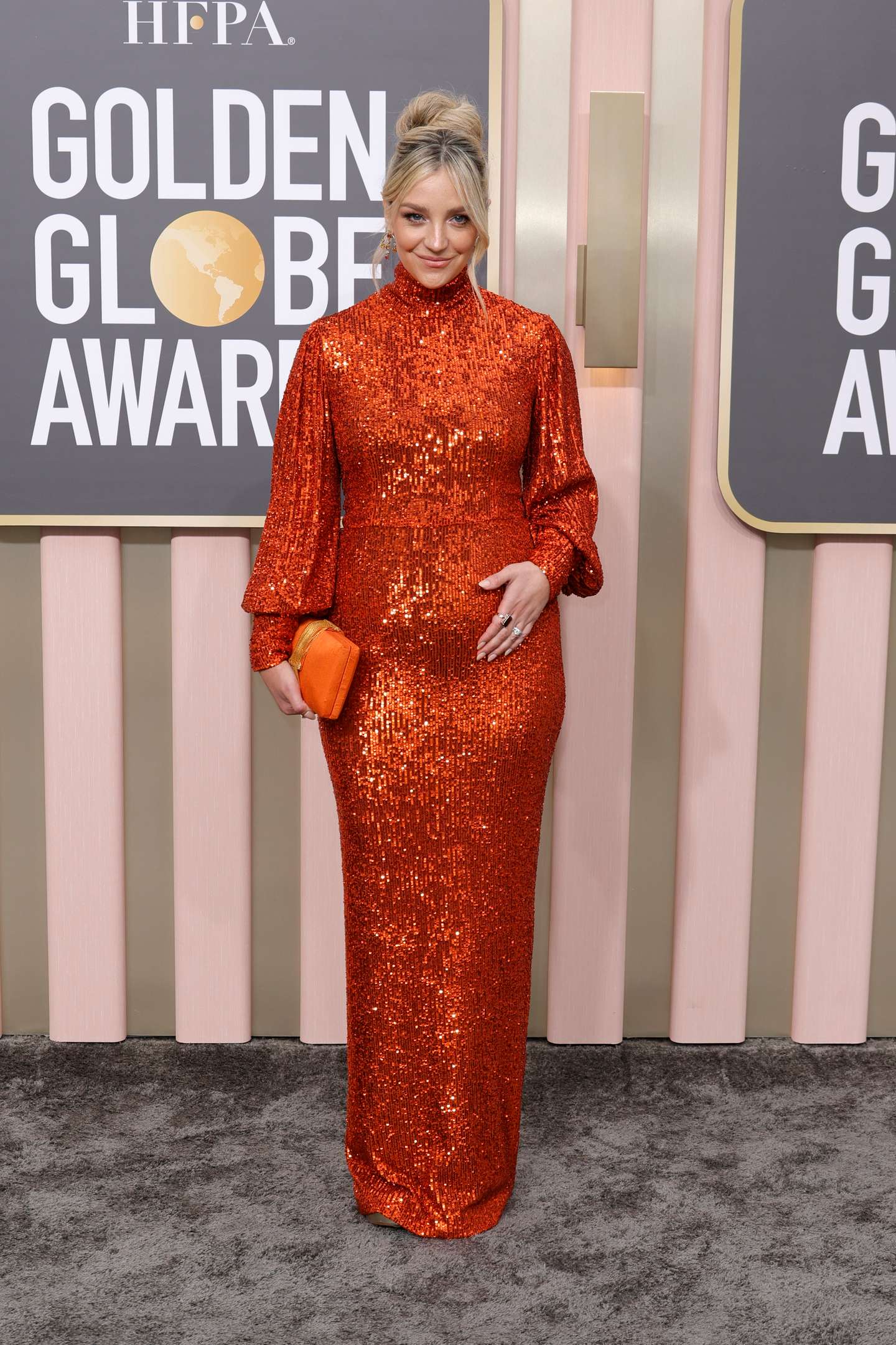 80th Annual Golden Globe Awards - Arrivals