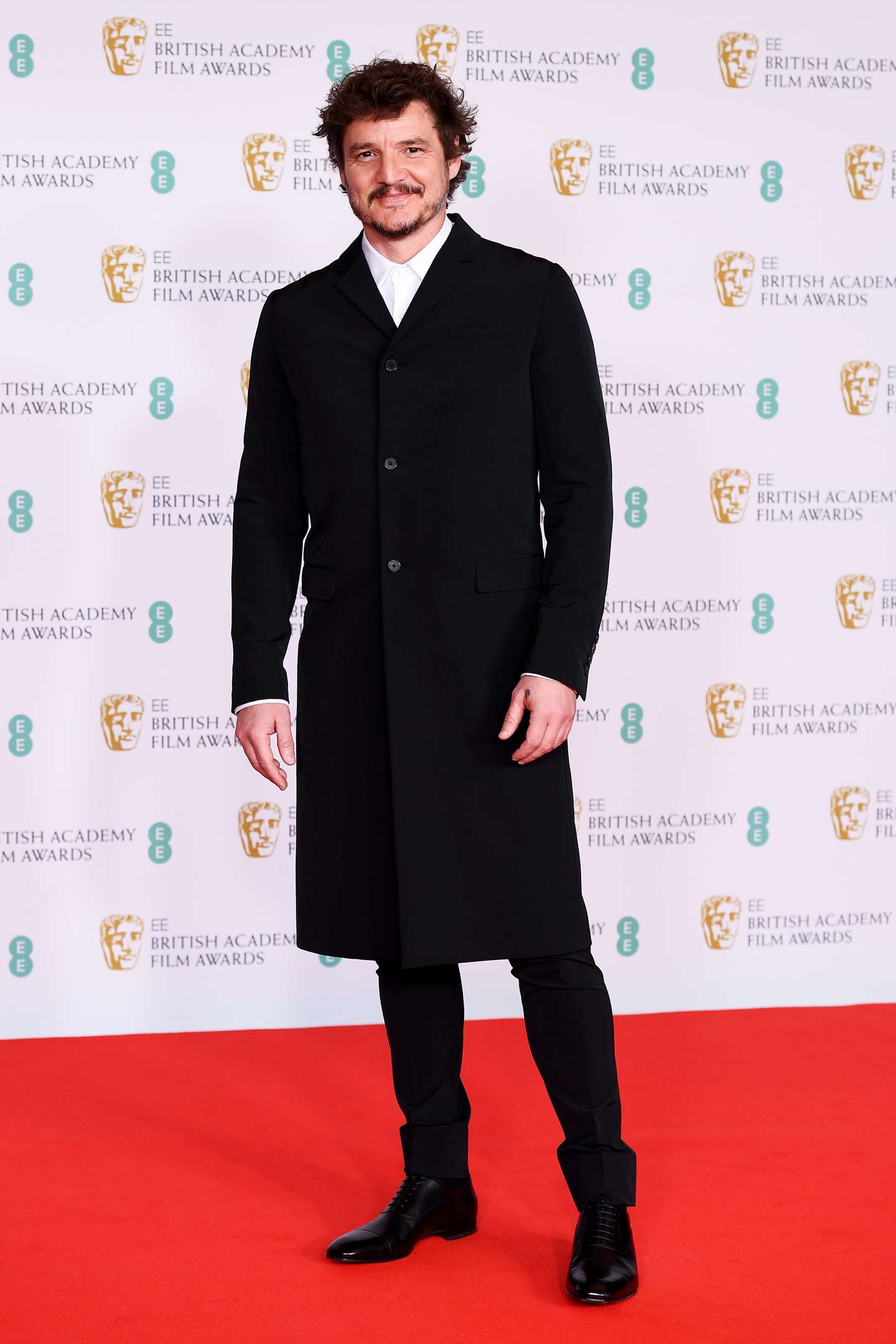 EE British Academy Film Awards 2021 - Arrivals