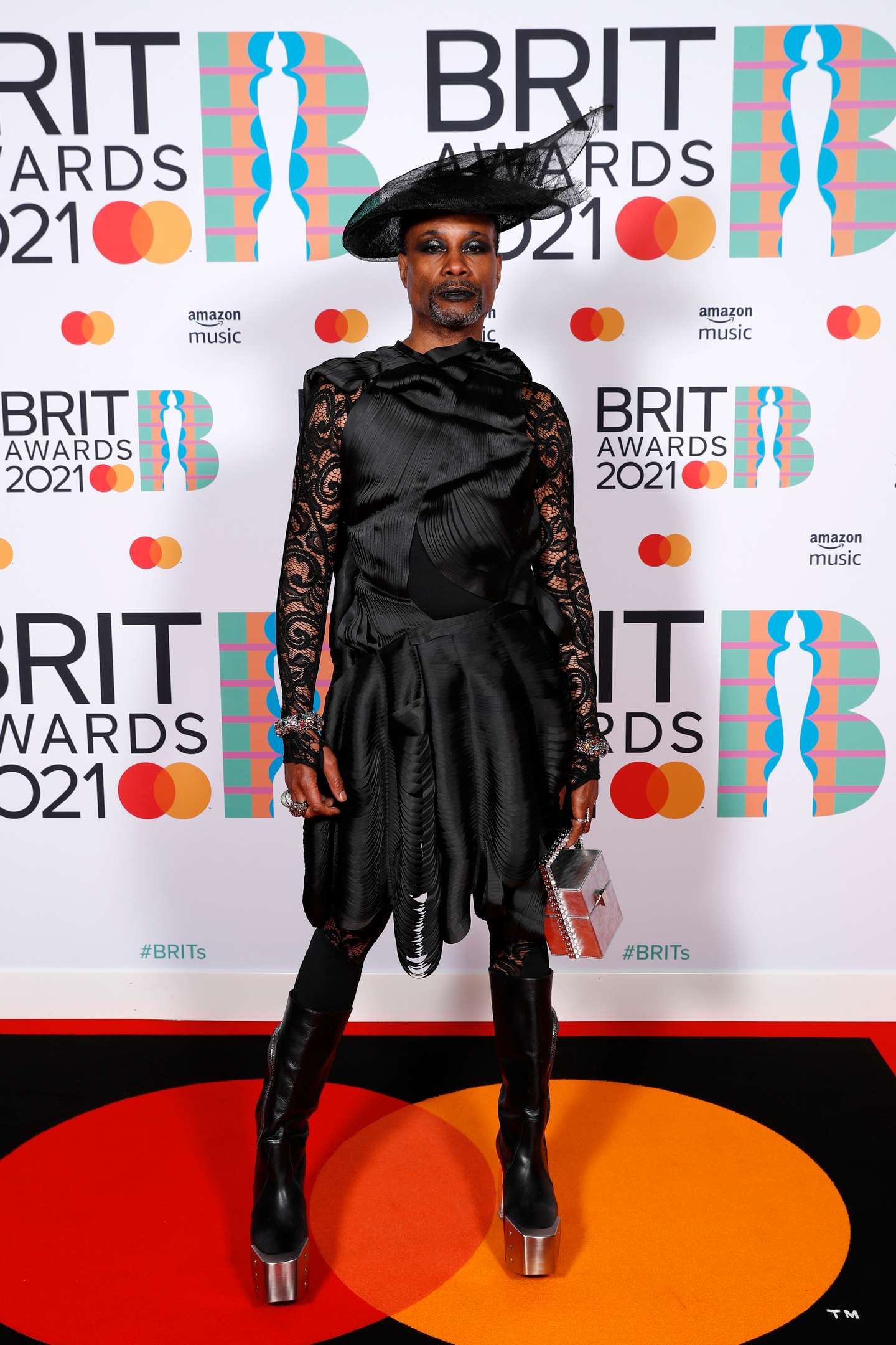 The BRIT Awards 2021 - Media Room