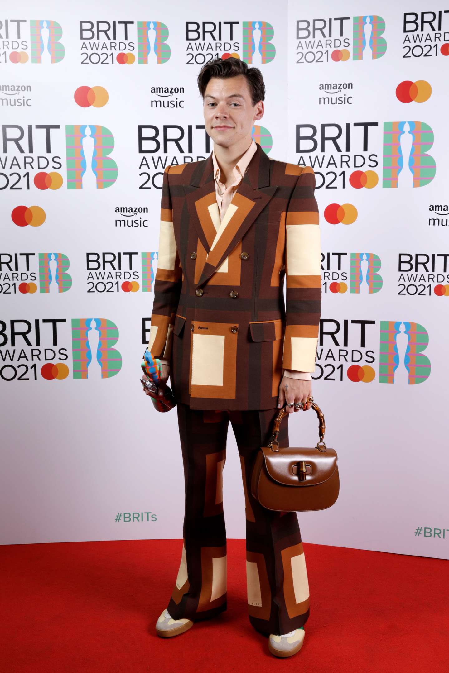 The BRIT Awards 2021 - Show