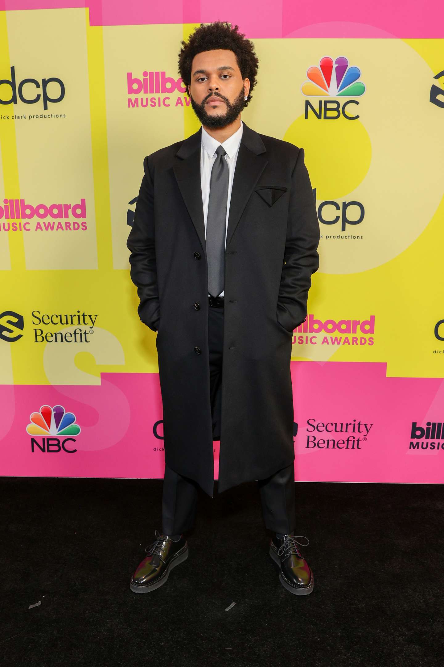 2021 Billboard Music Awards - Backstage