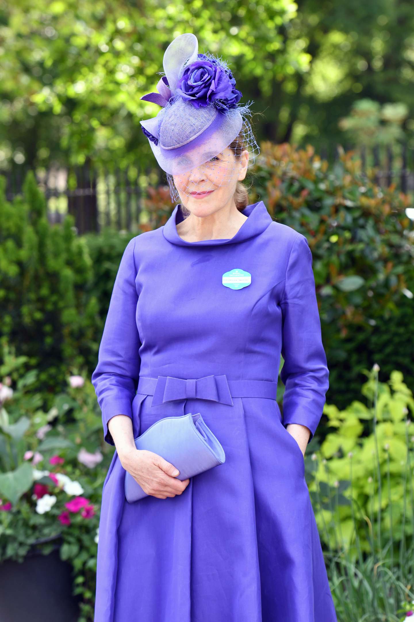 2021 Royal Ascot - Fashion, Day 1