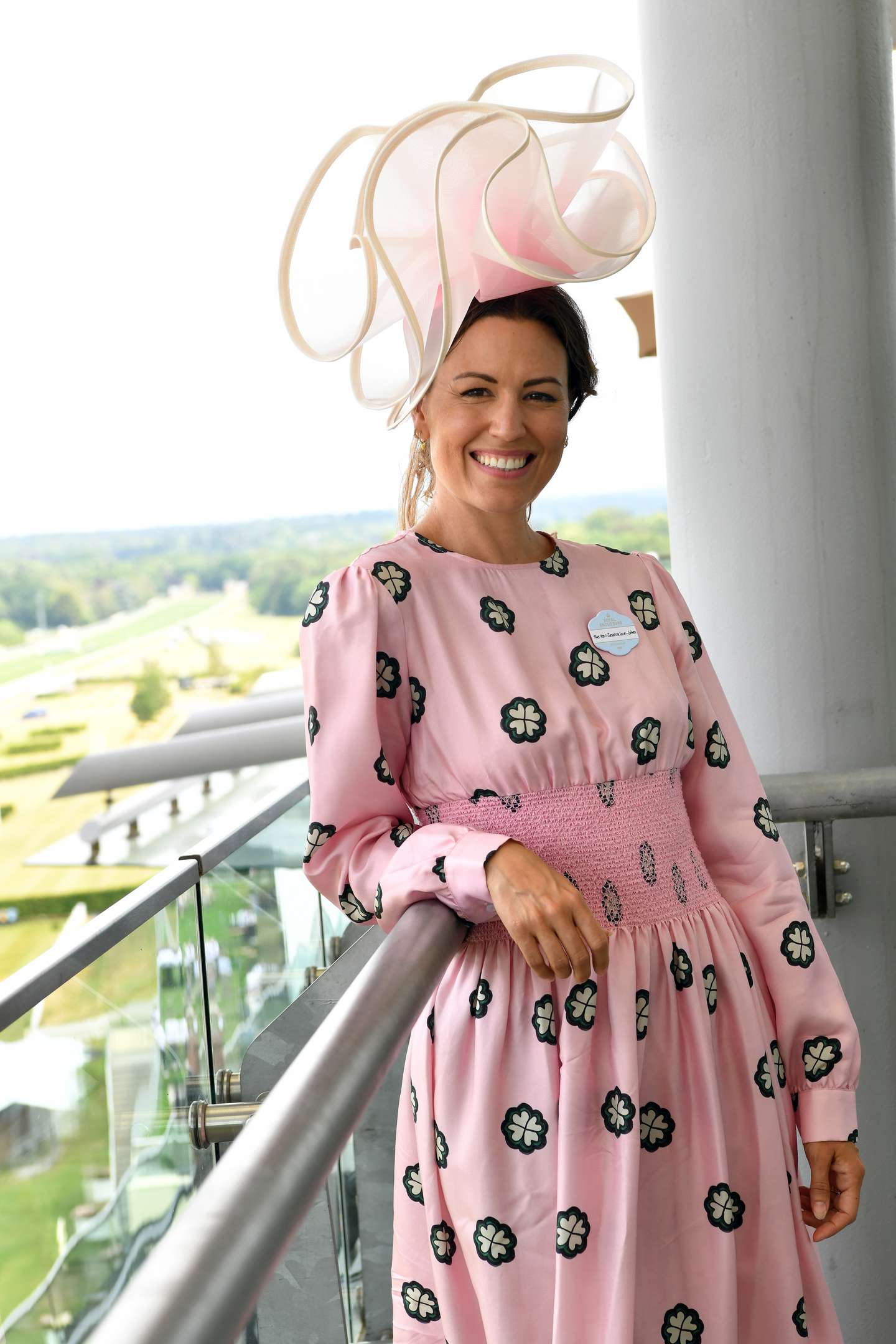 2021 Royal Ascot - Fashion, Day Two