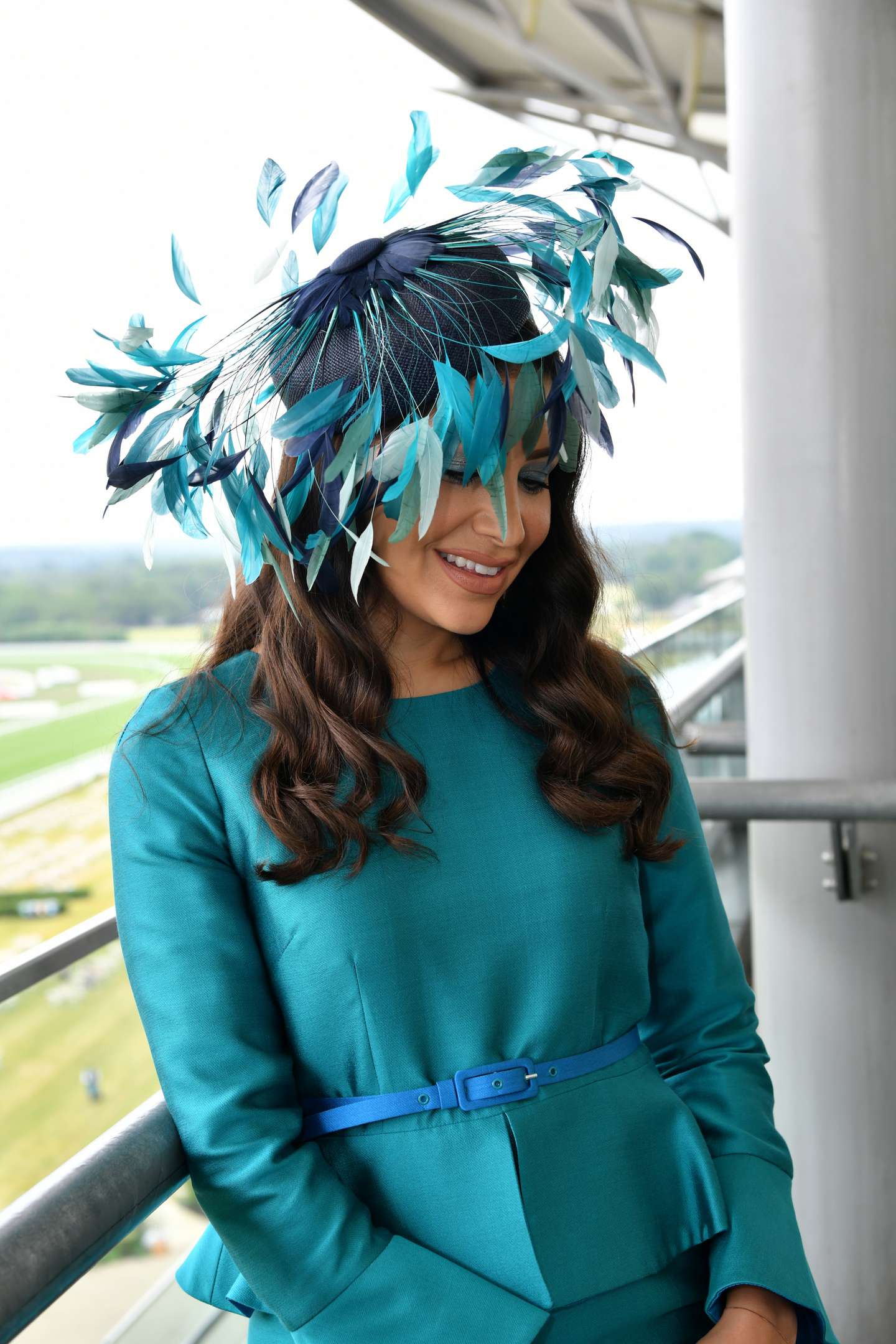 2021 Royal Ascot - Fashion, Day Three