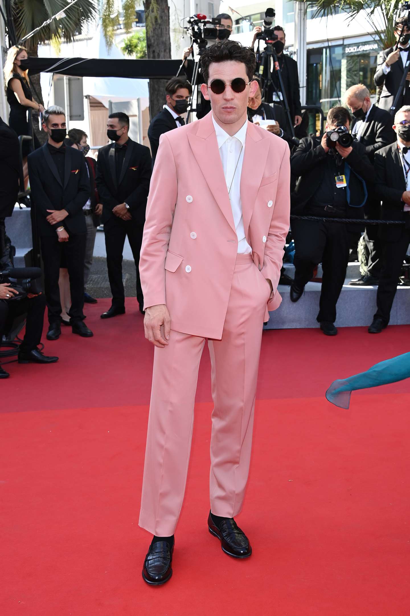 "Benedetta" Red Carpet - The 74th Annual Cannes Film Festival