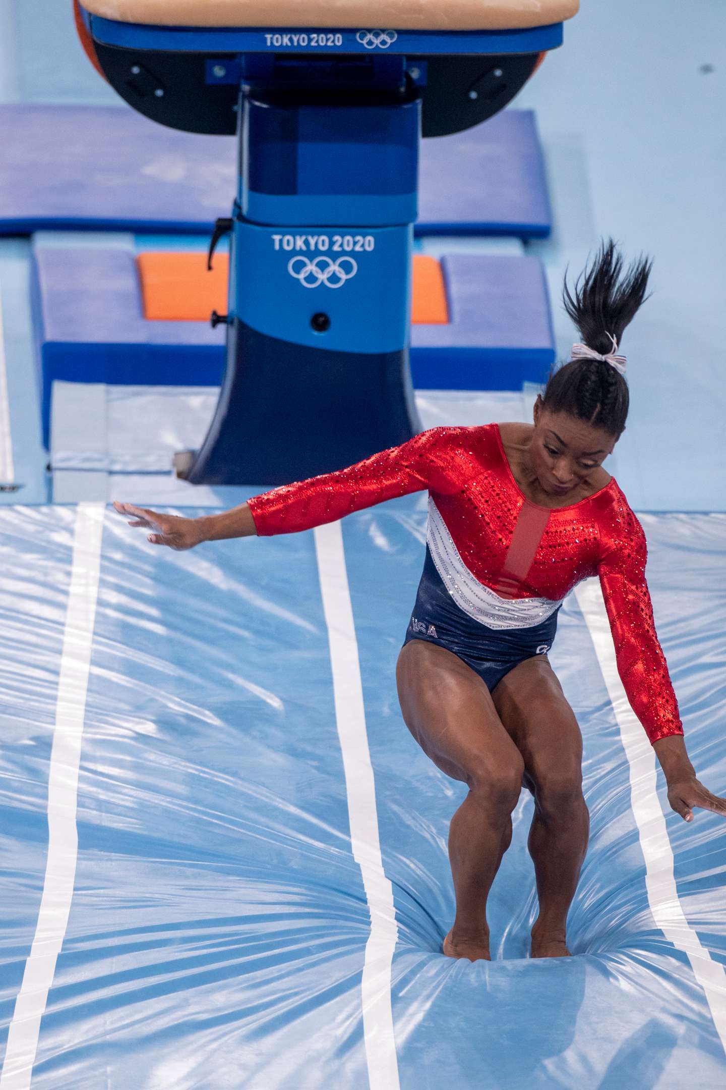 The Olympic Games-Tokyo 2020