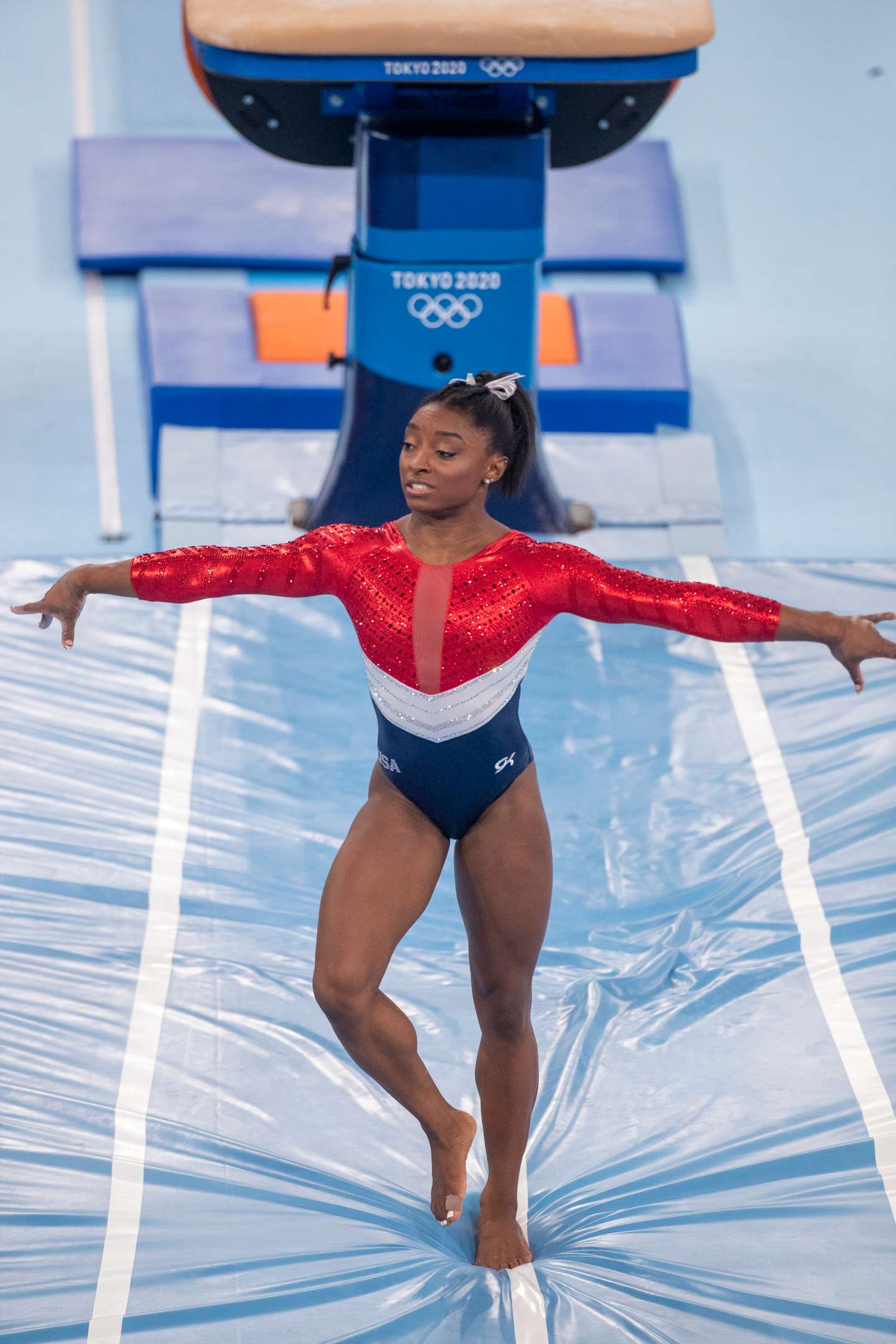 The Olympic Games-Tokyo 2020