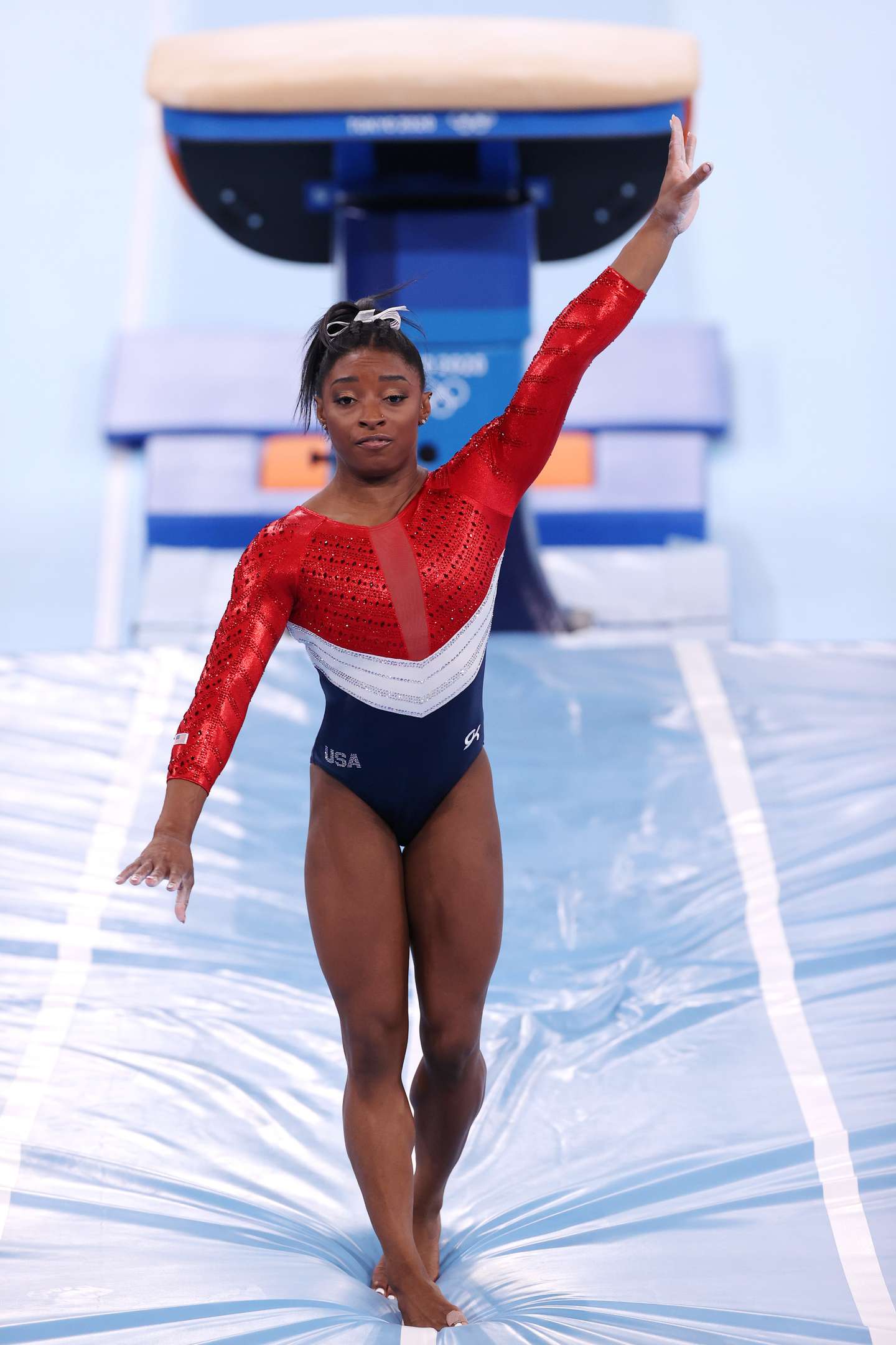Gymnastics - Artistic - Olympics: Day 4