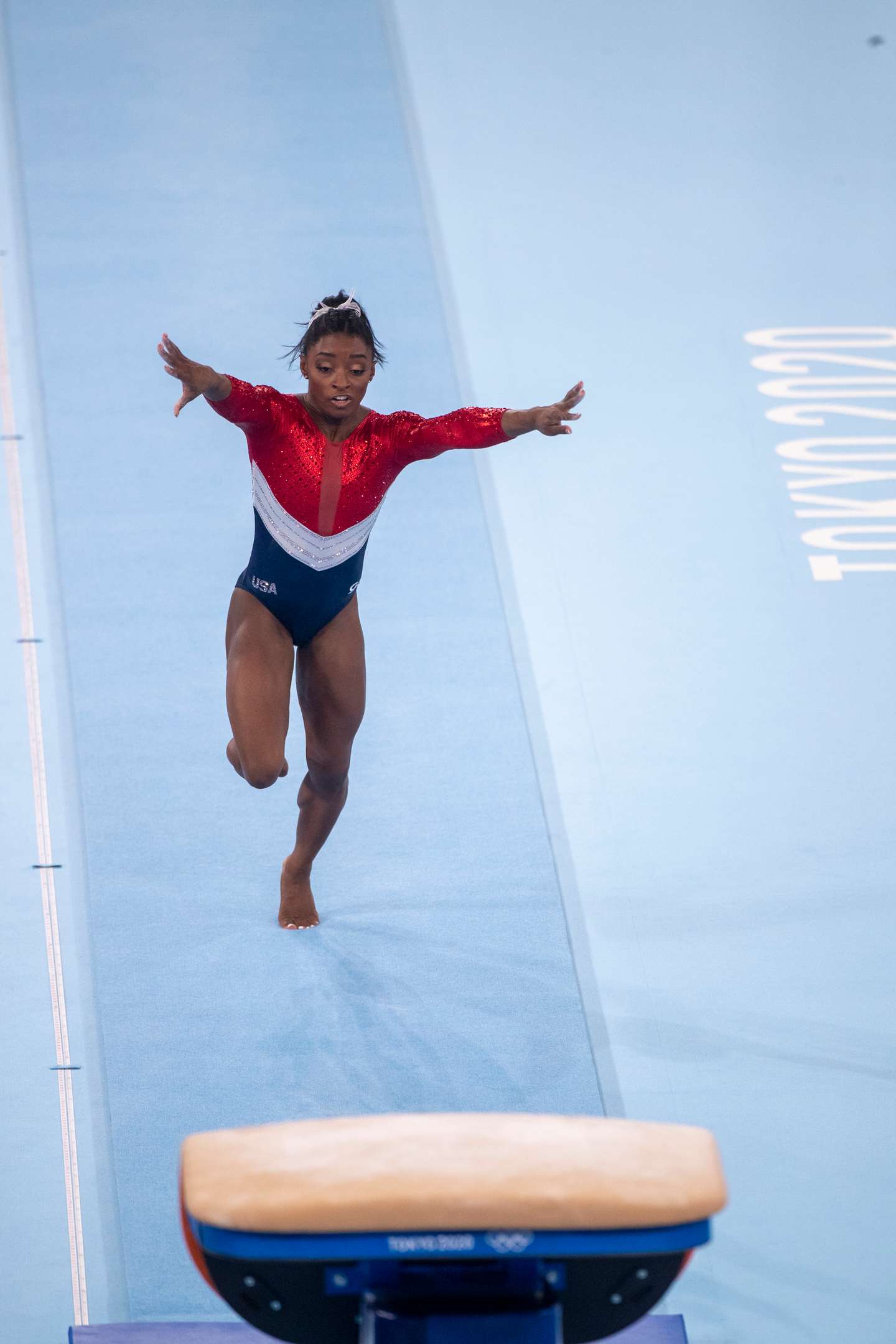 The Olympic Games-Tokyo 2020